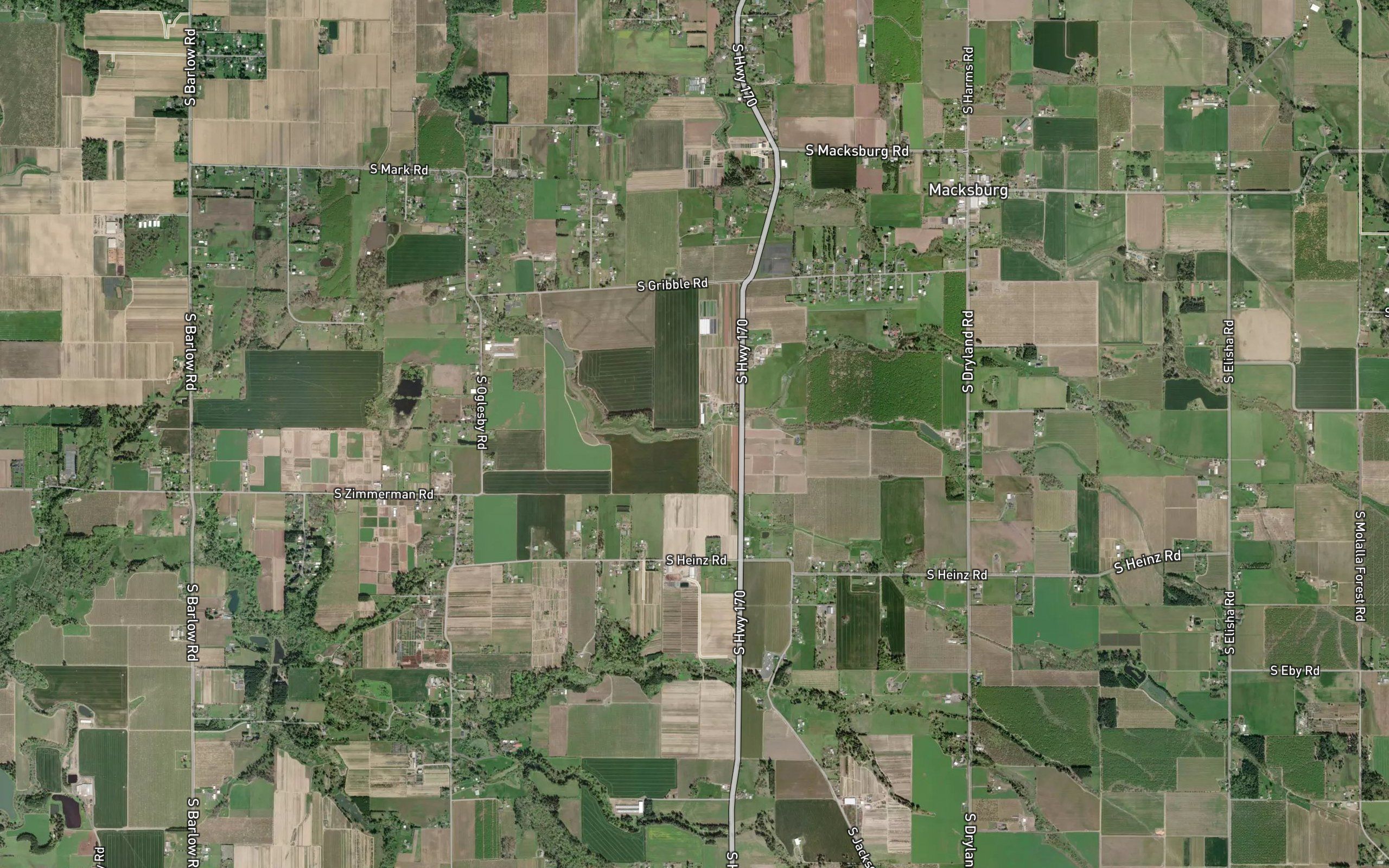 Creamery Creek