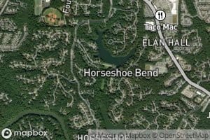 Horse Shoe Bend Lake