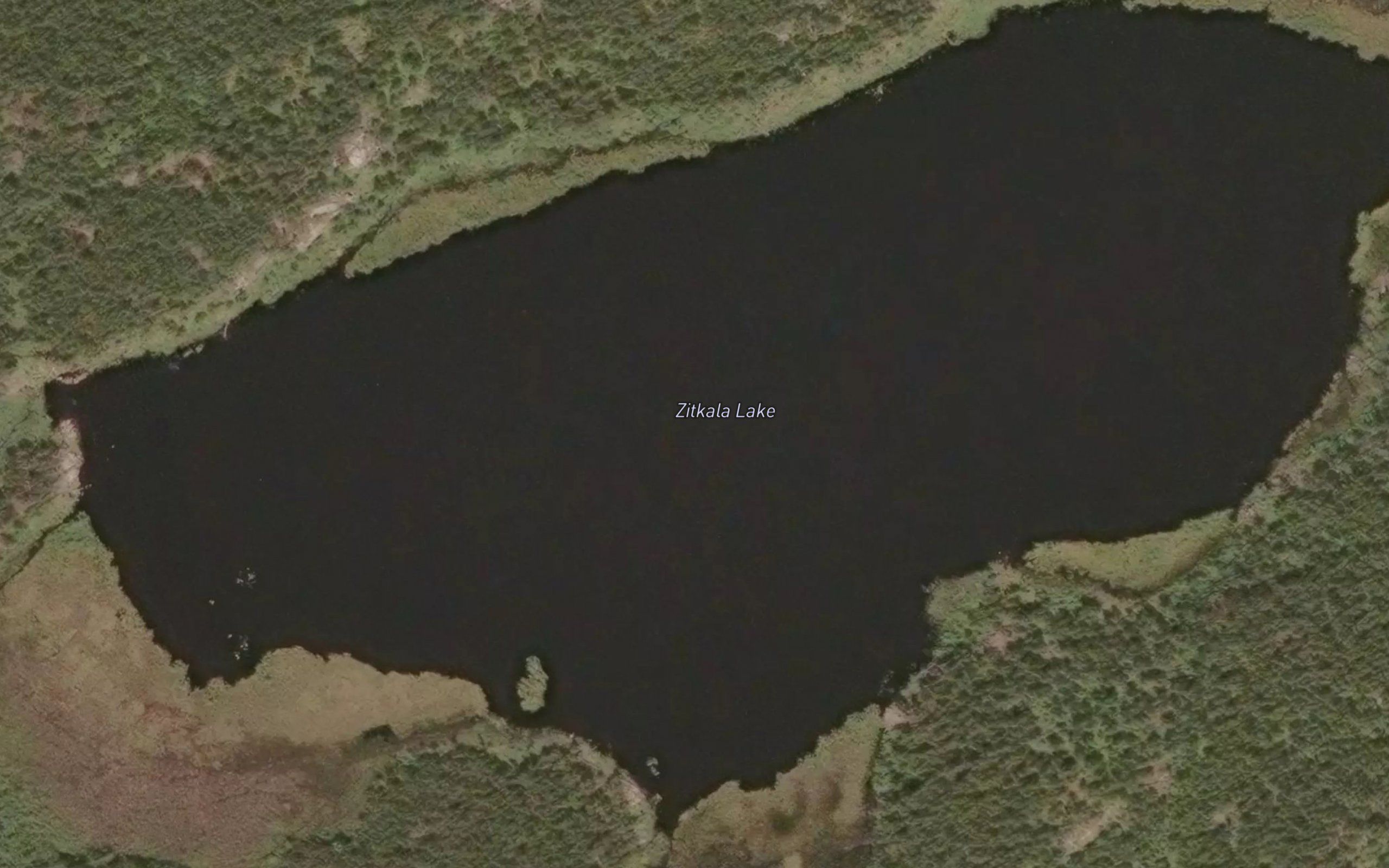 Zitkala Lake