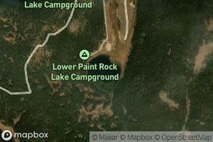 Lower Paint Rock Lake