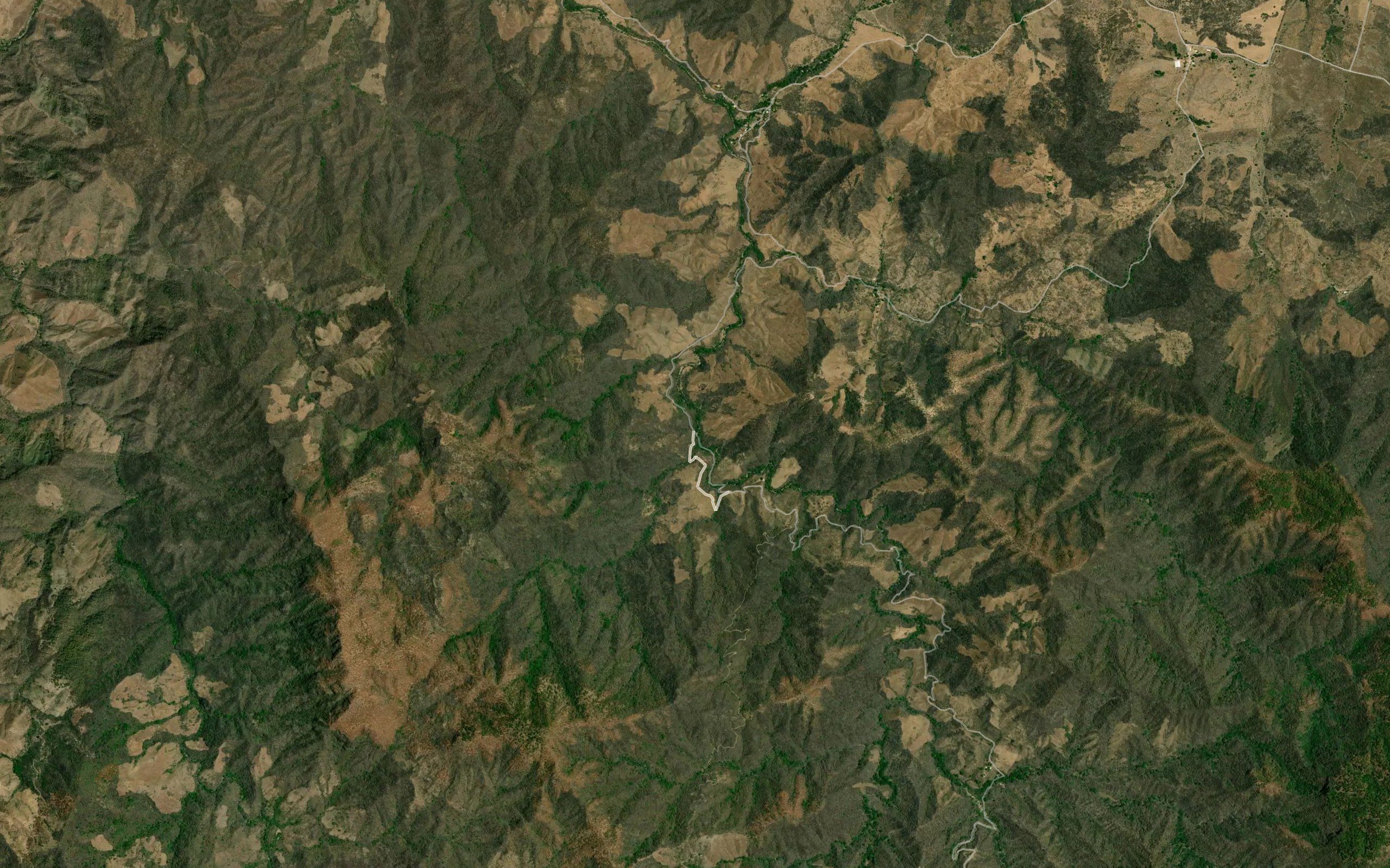 Barranca Las Anonas