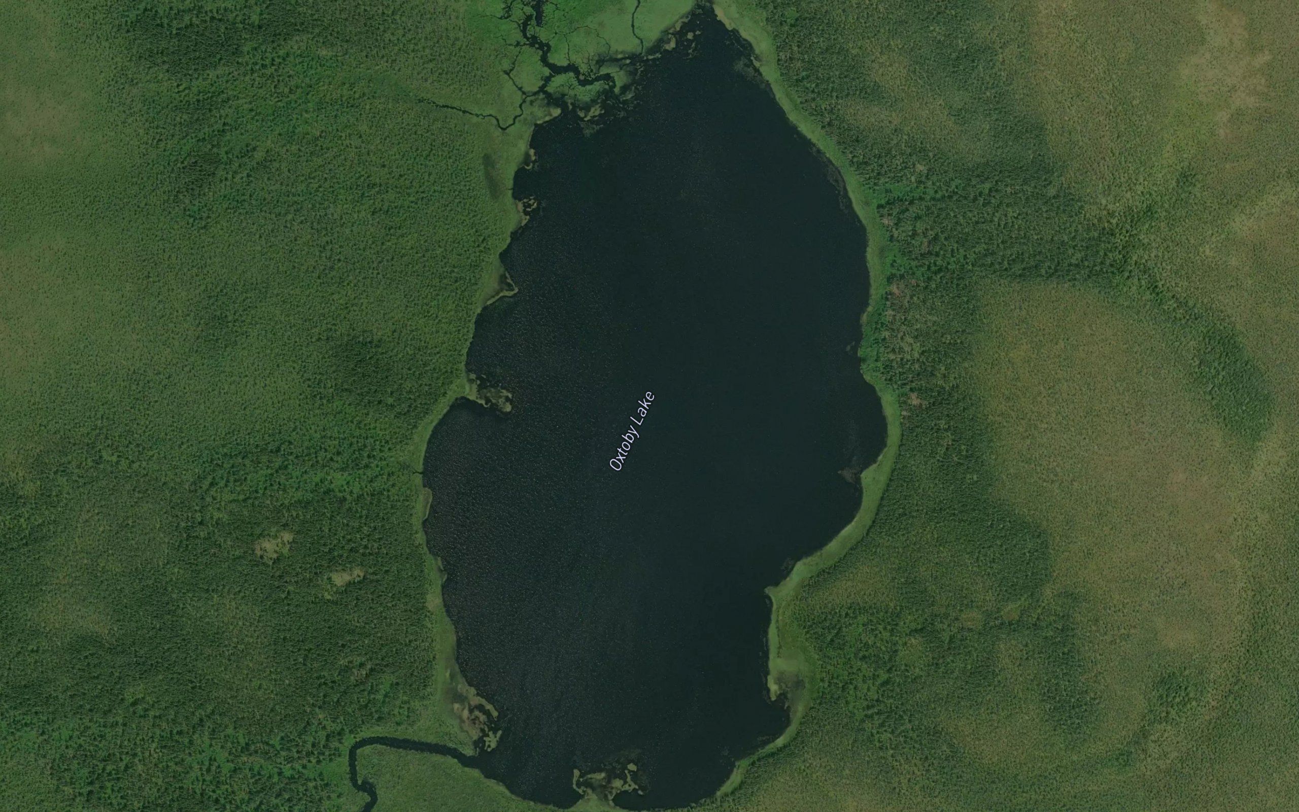 Oxtoby Lake