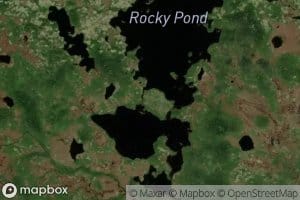 Rocky Pond