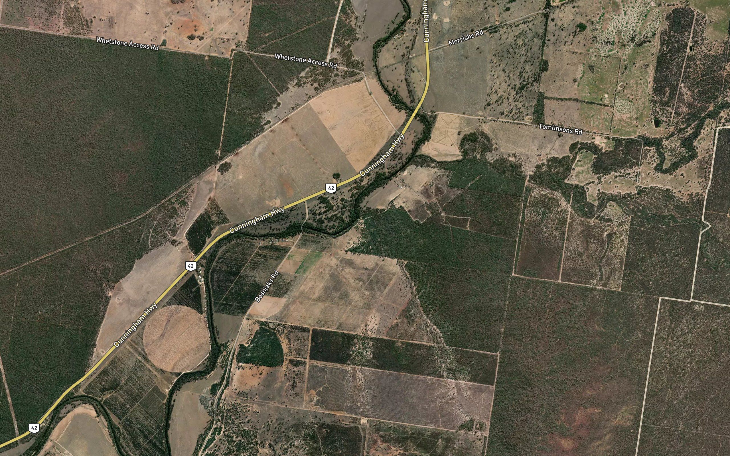 Catfish Creek