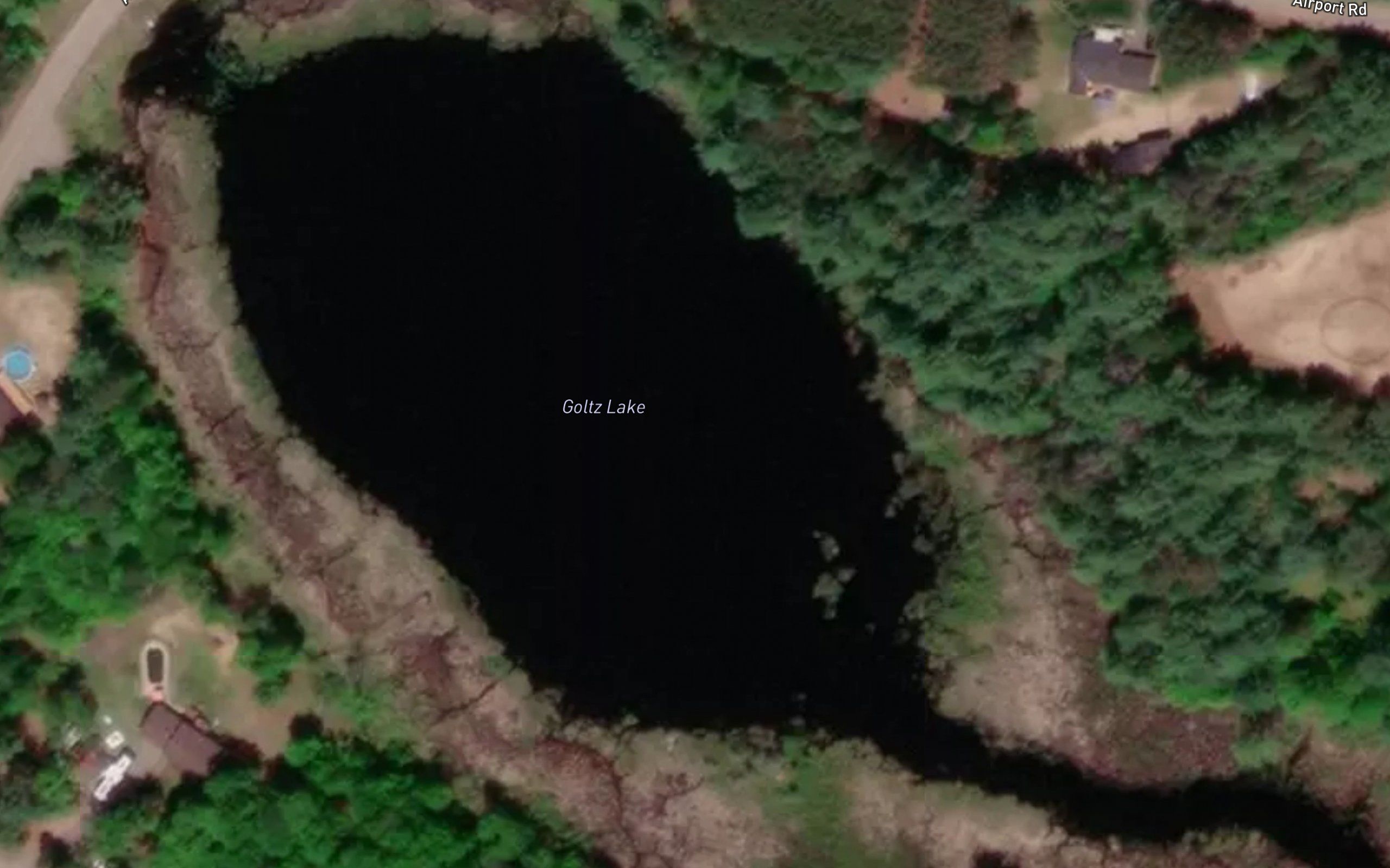 Goltz Lake