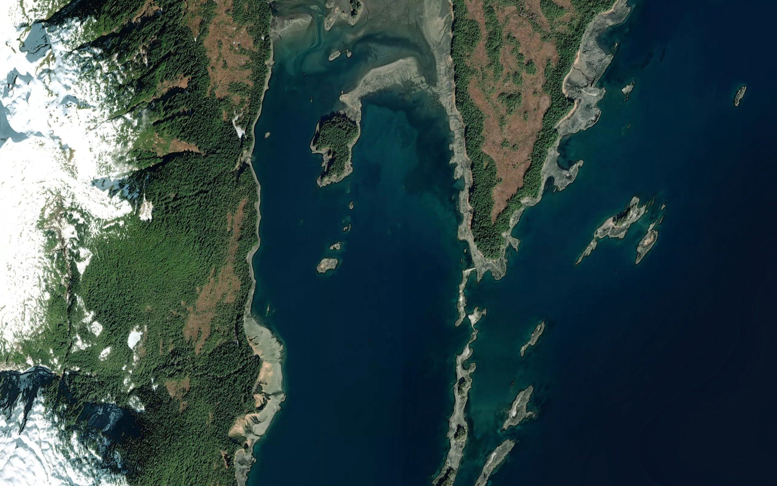 Little Pybus Bay