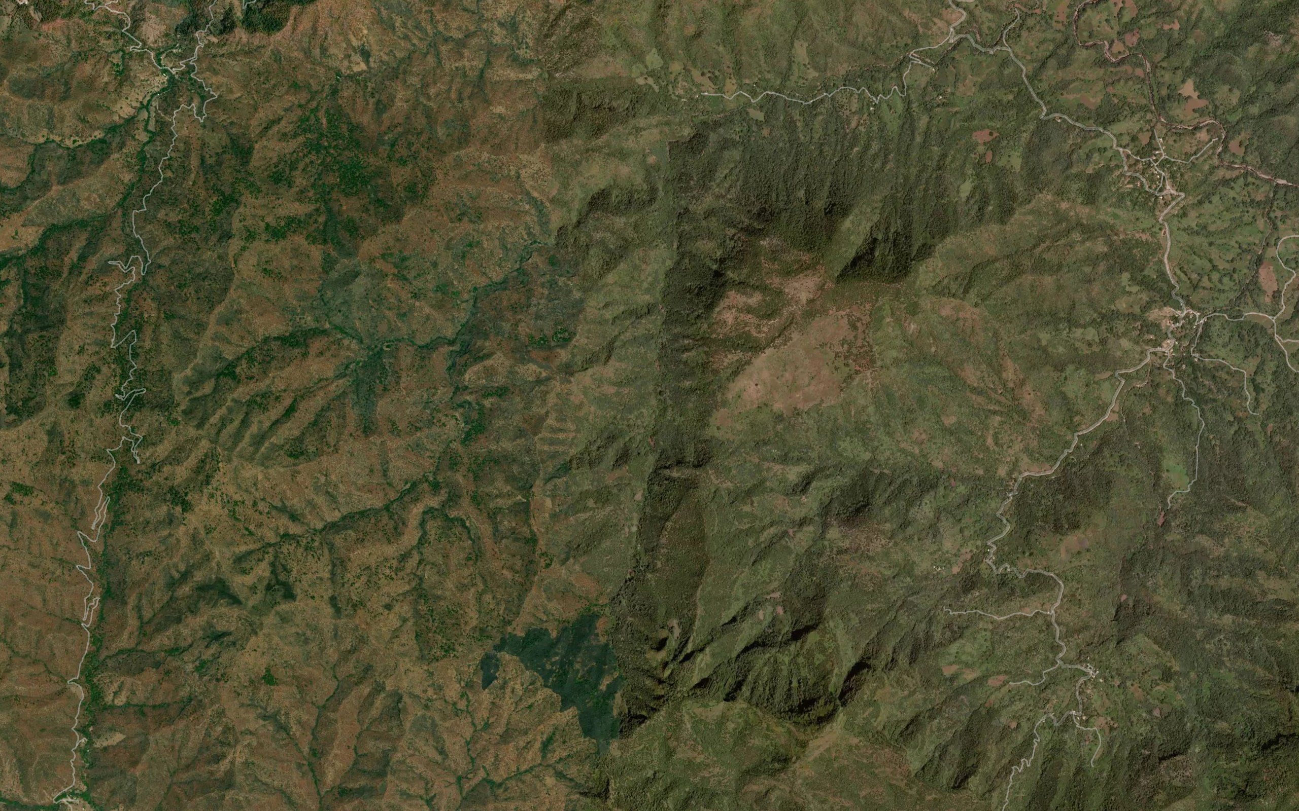 Barranca Las Nueces