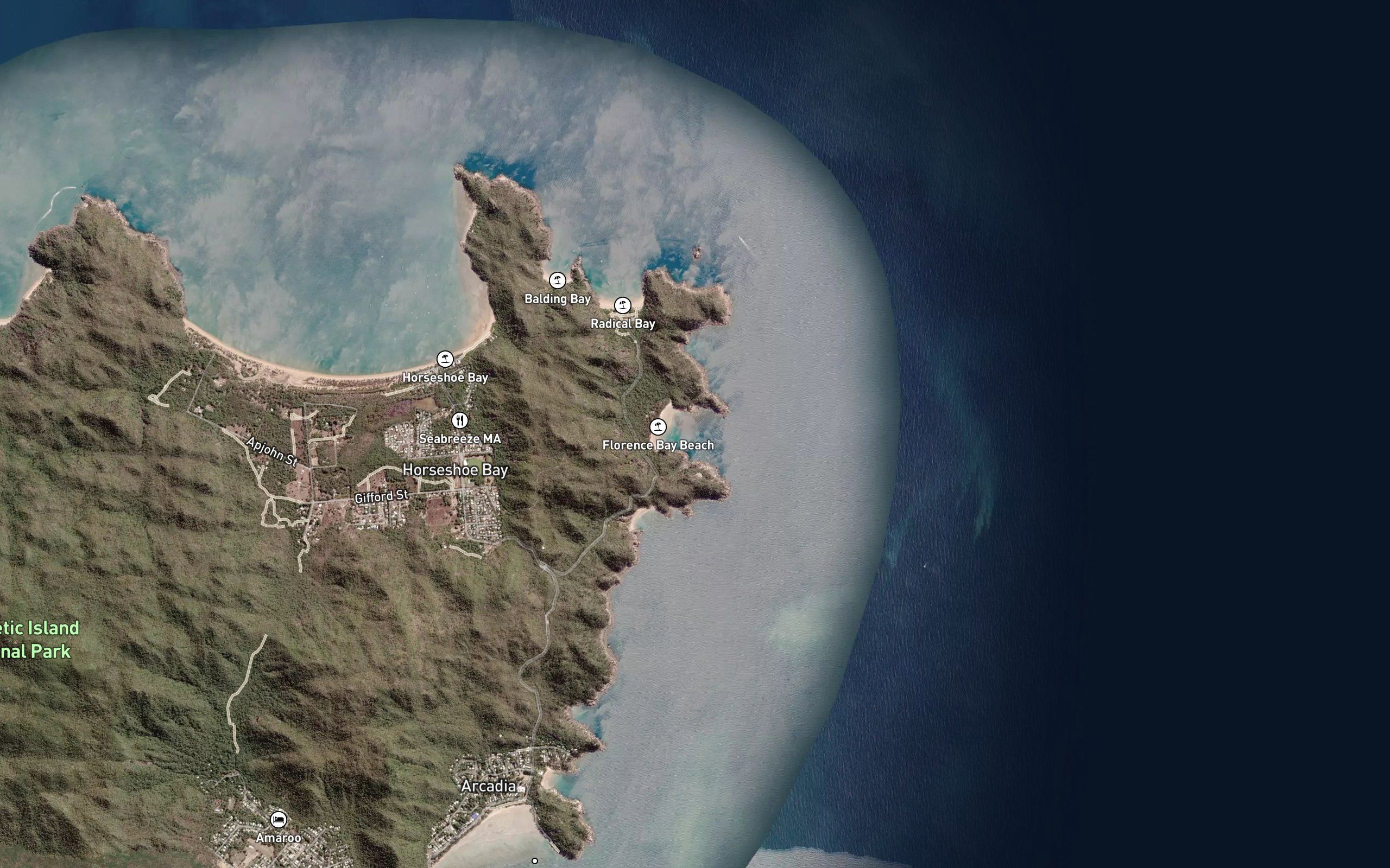 Florence Bay