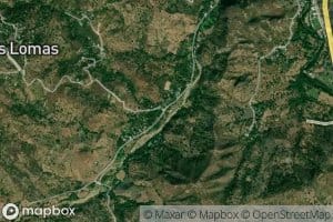 Quebrada Agua Amarga