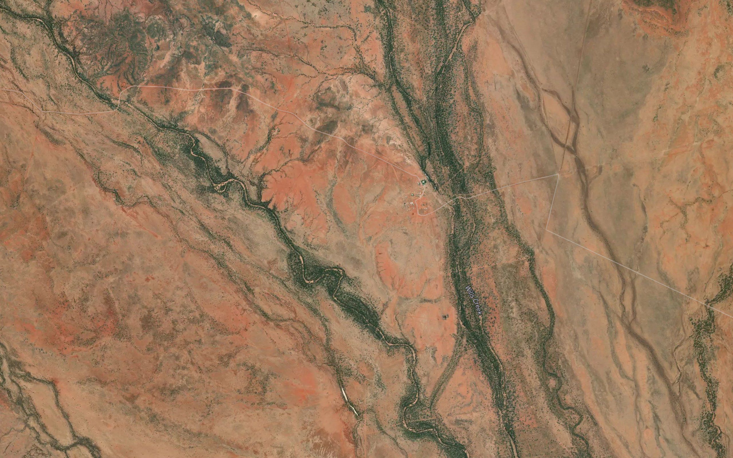 Sulieman Creek