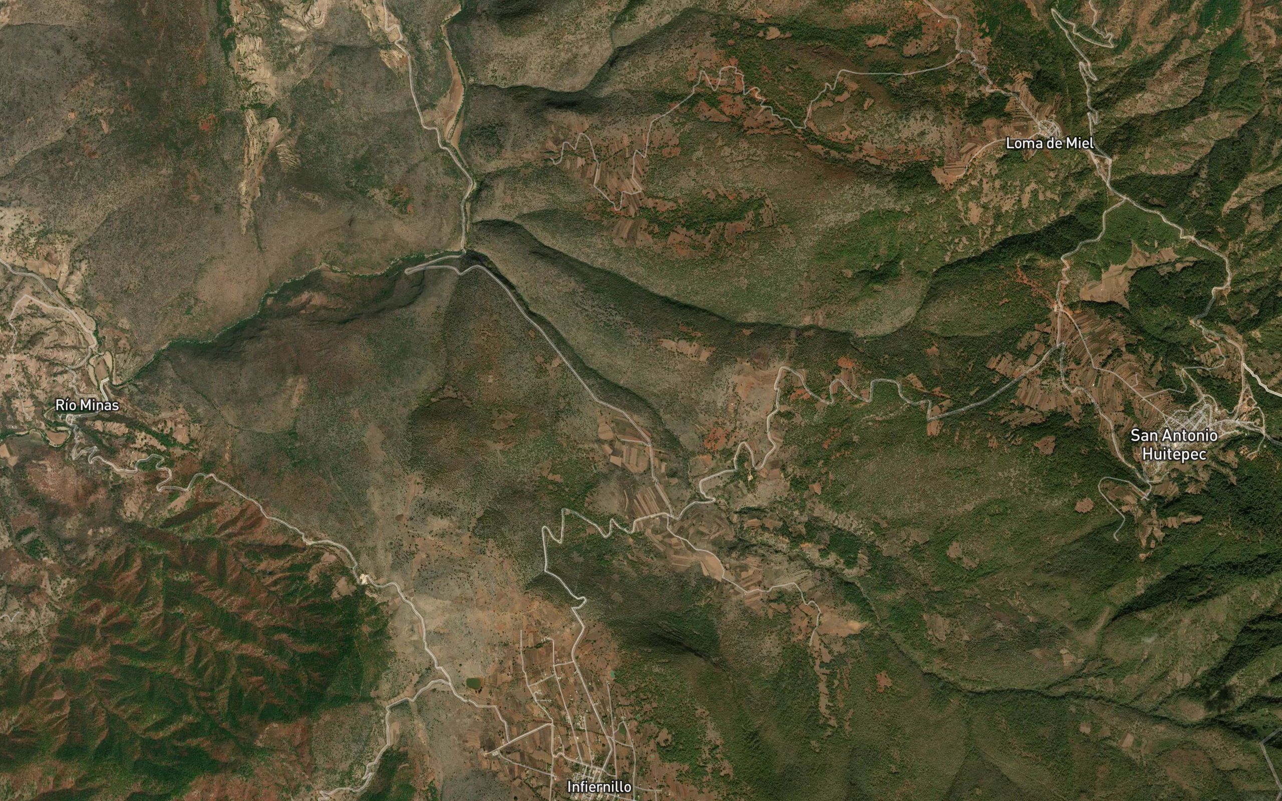 Barranca Carrizal