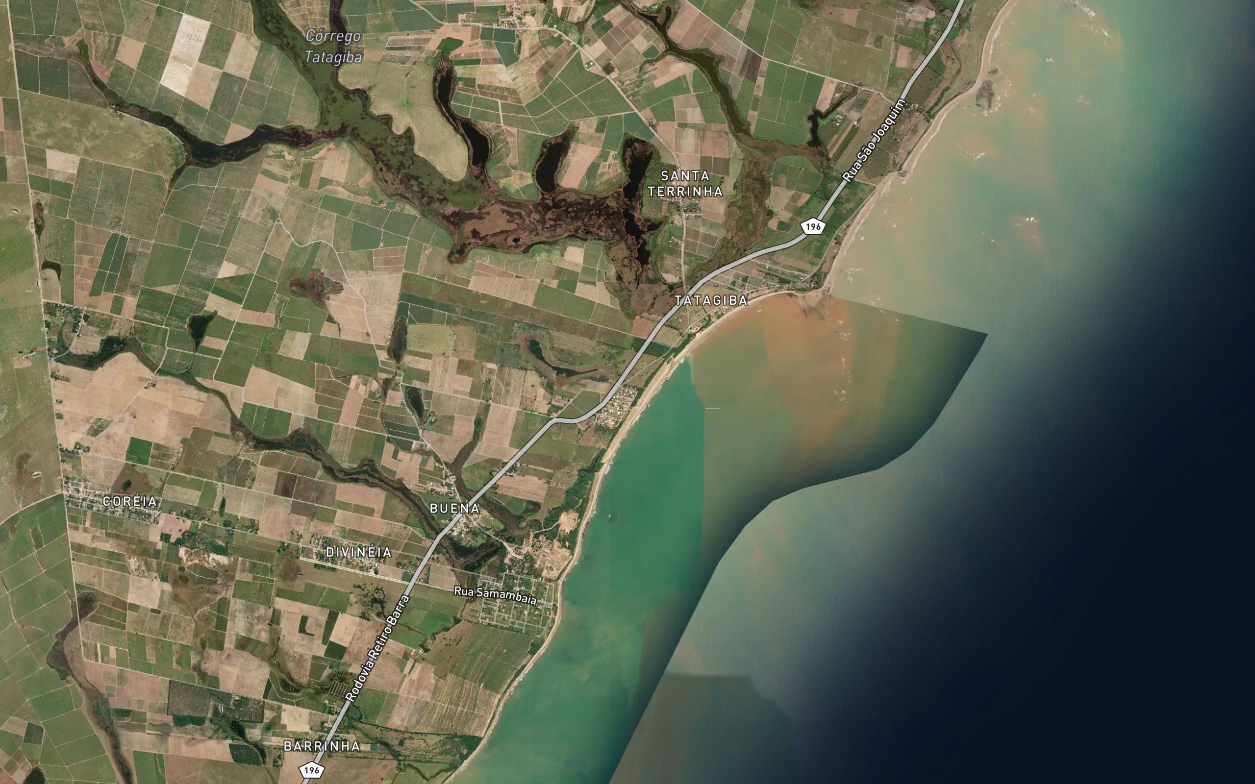 Barra de Camapua
