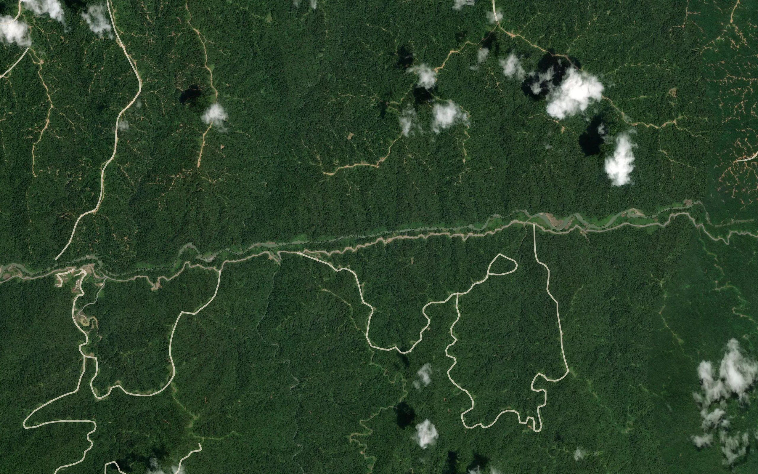 Sungai Marabong