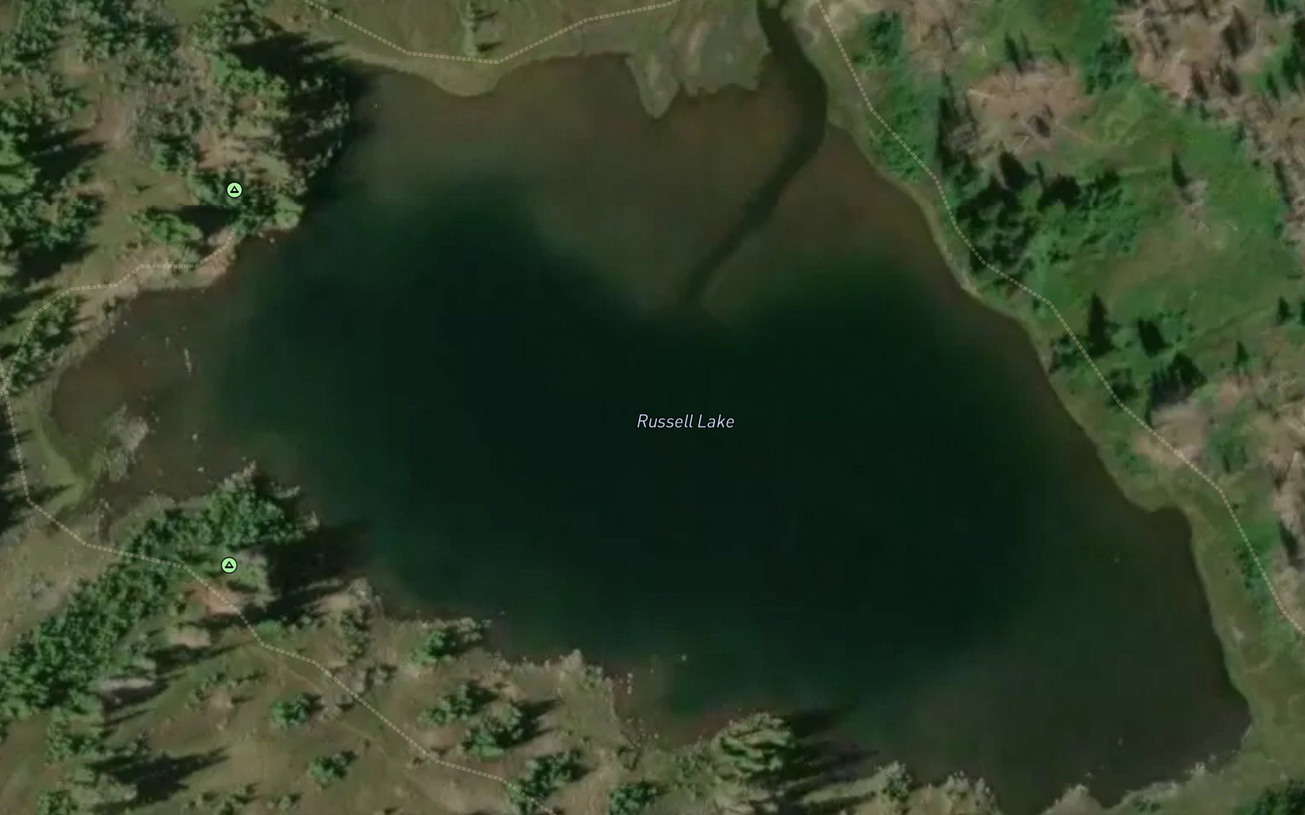 Russell Lake