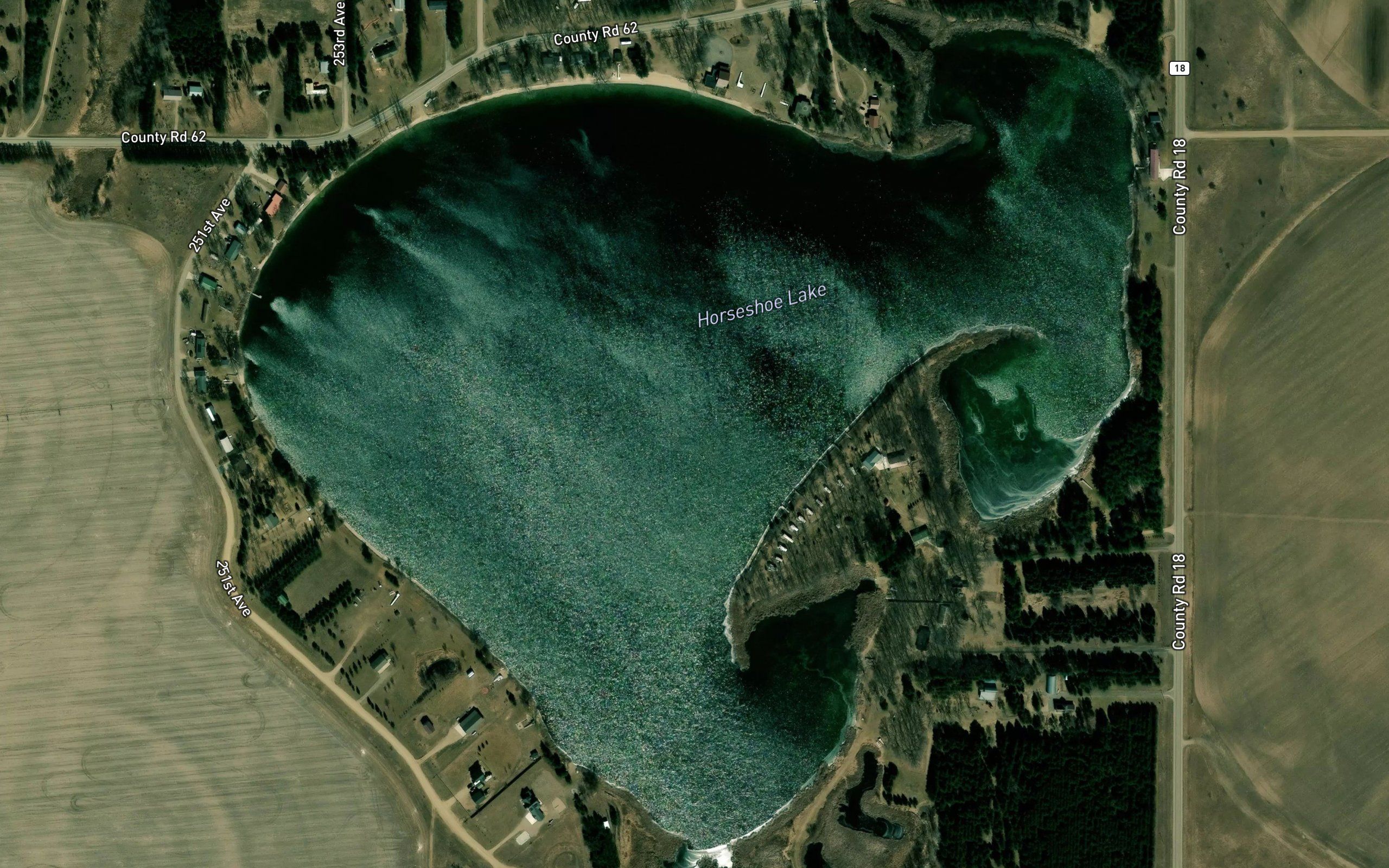 Horseshoe Lake