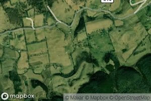 North Fork Moccasin Creek