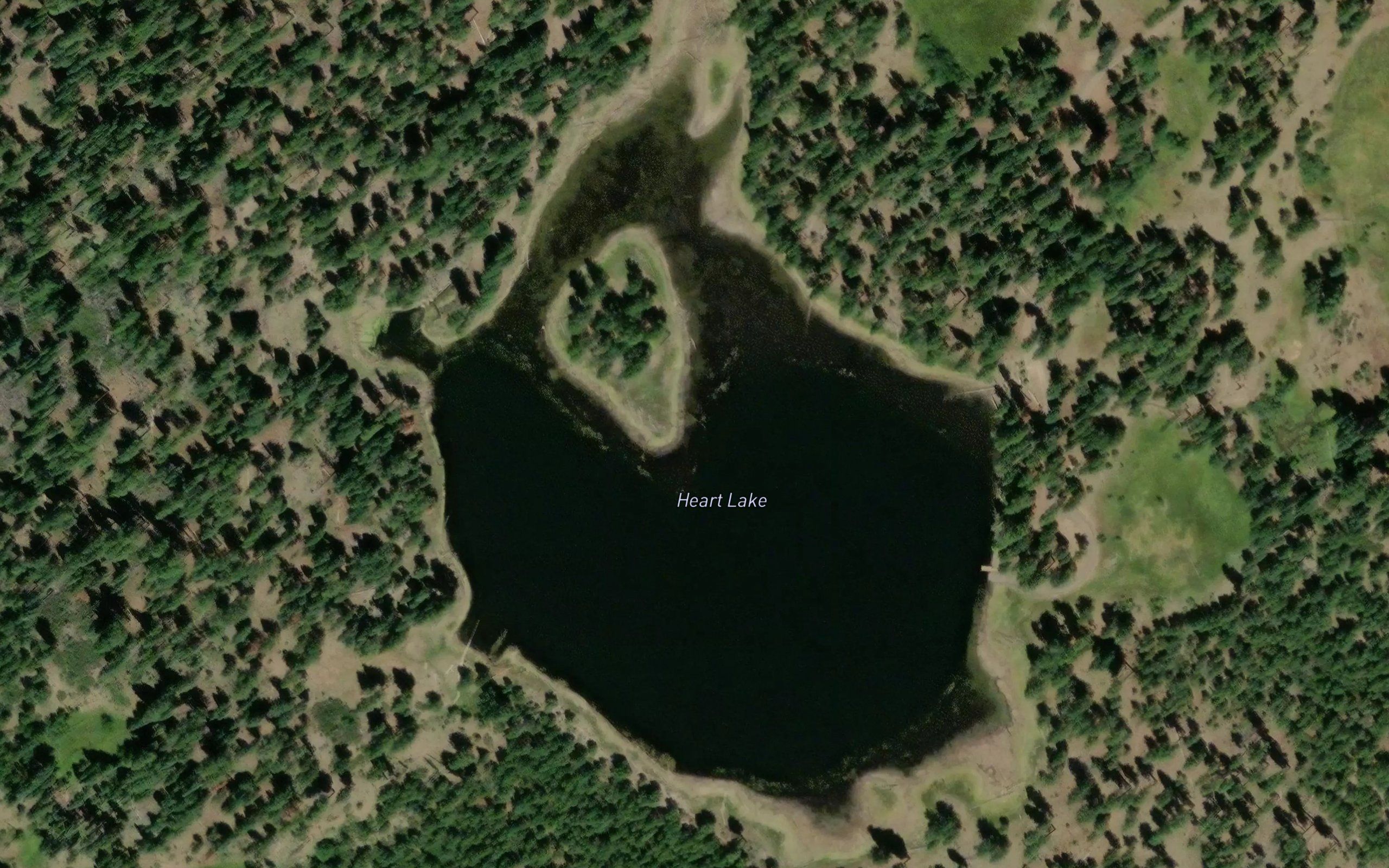 Heart Lake