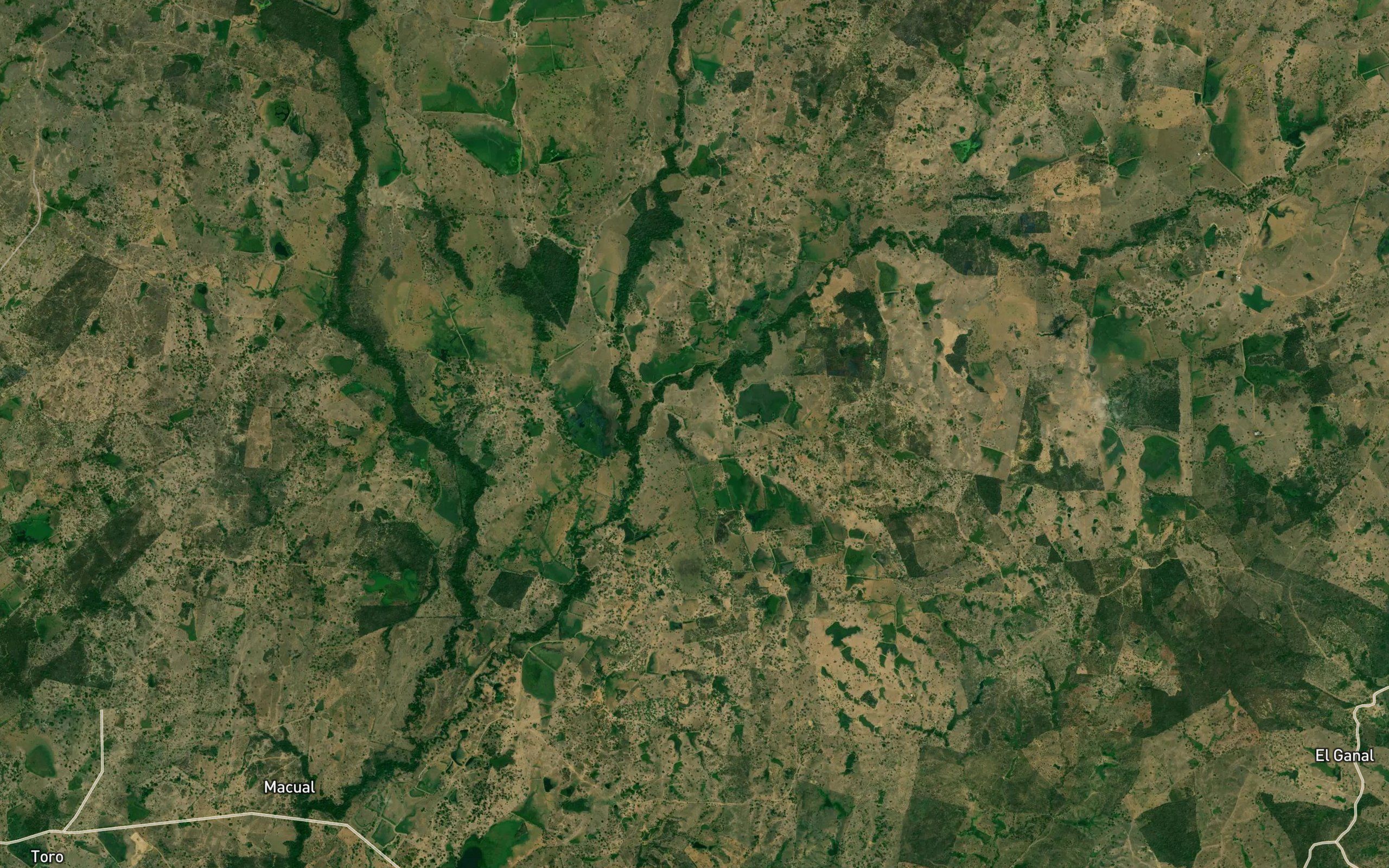 Arroyo La India