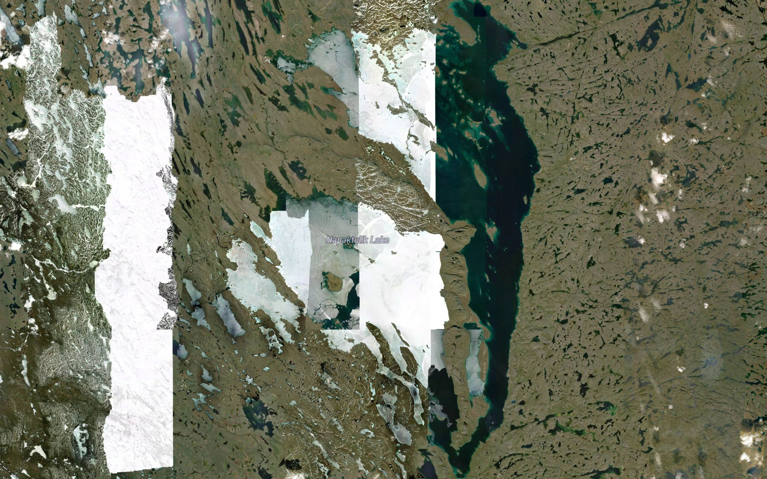 Napaktulik Lake