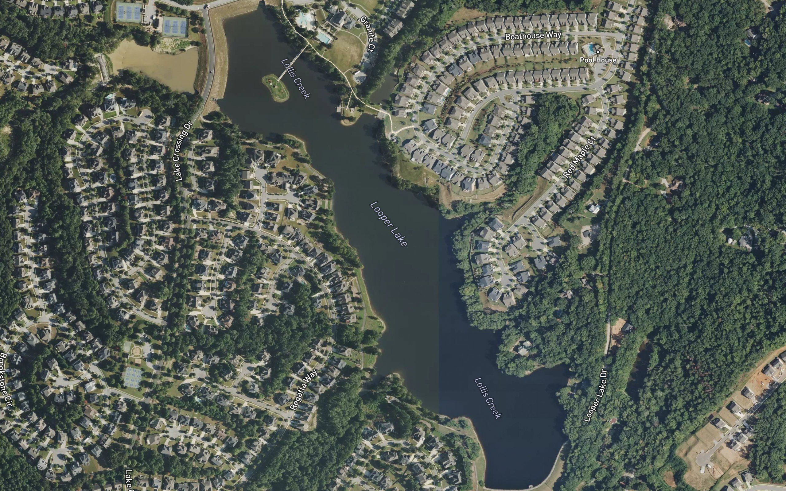 Looper Lake