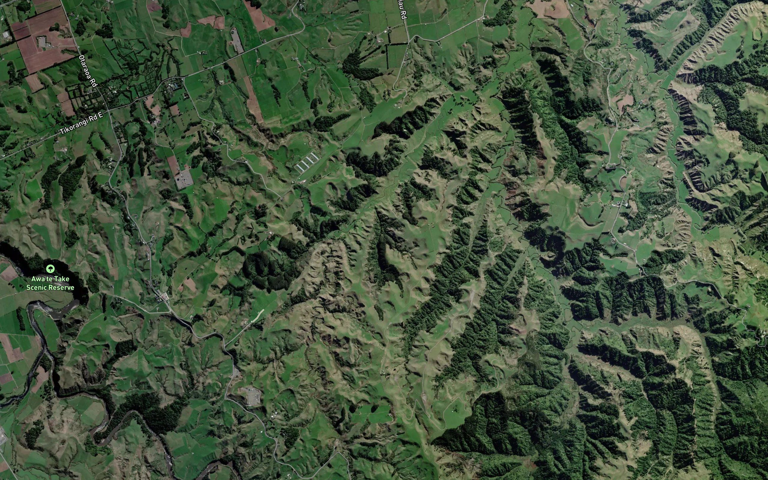 Pukemai Stream