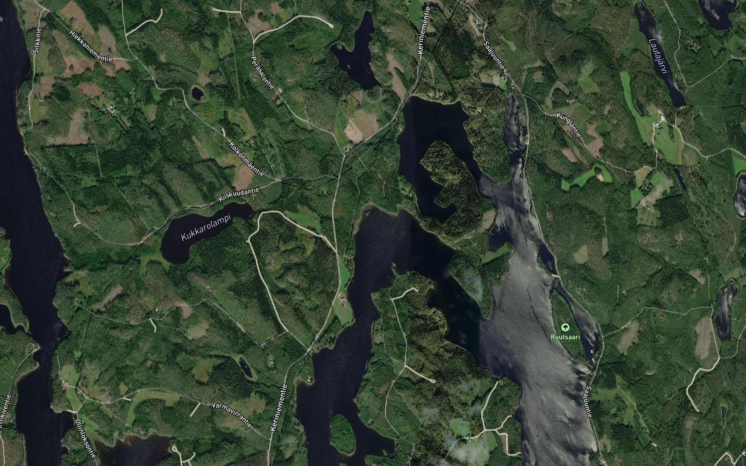 Kukkarolahti