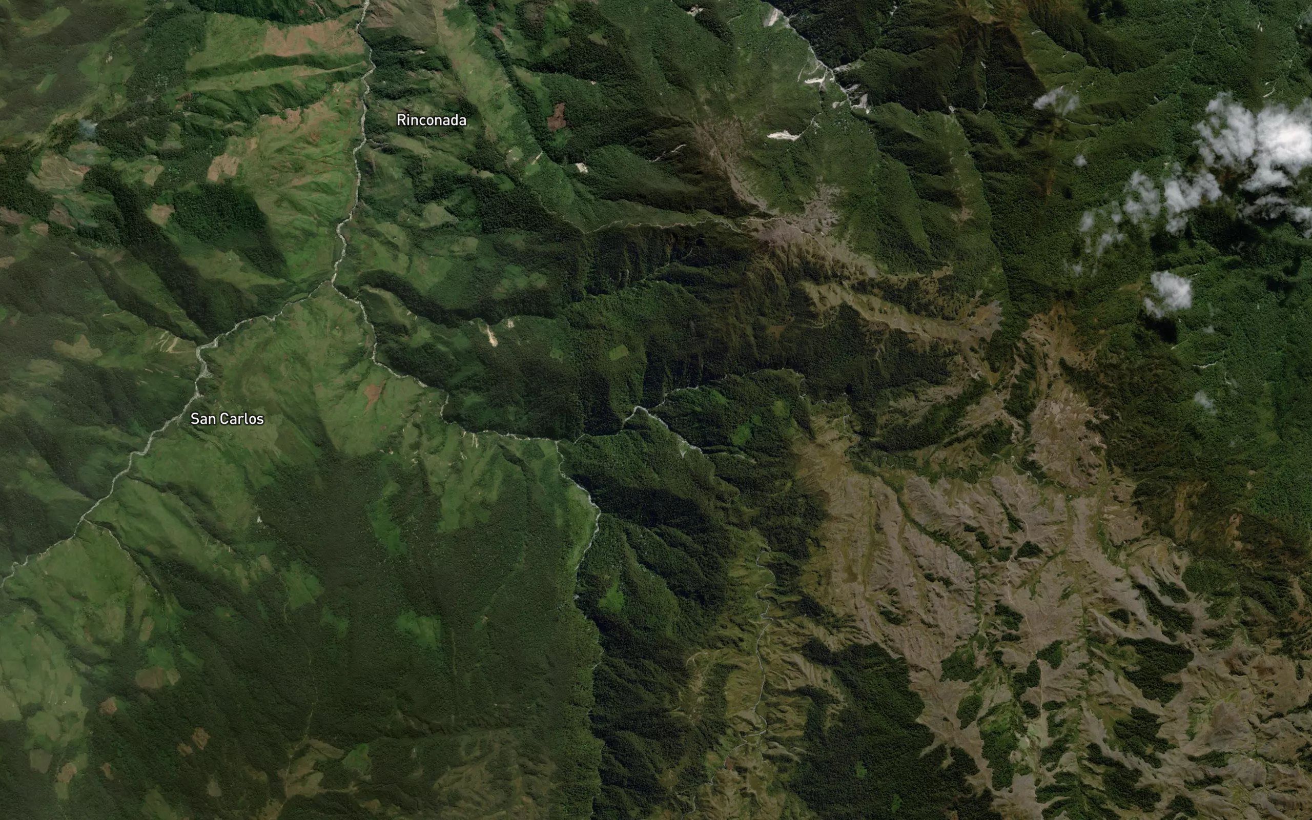 Quebrada Yacocushpasha