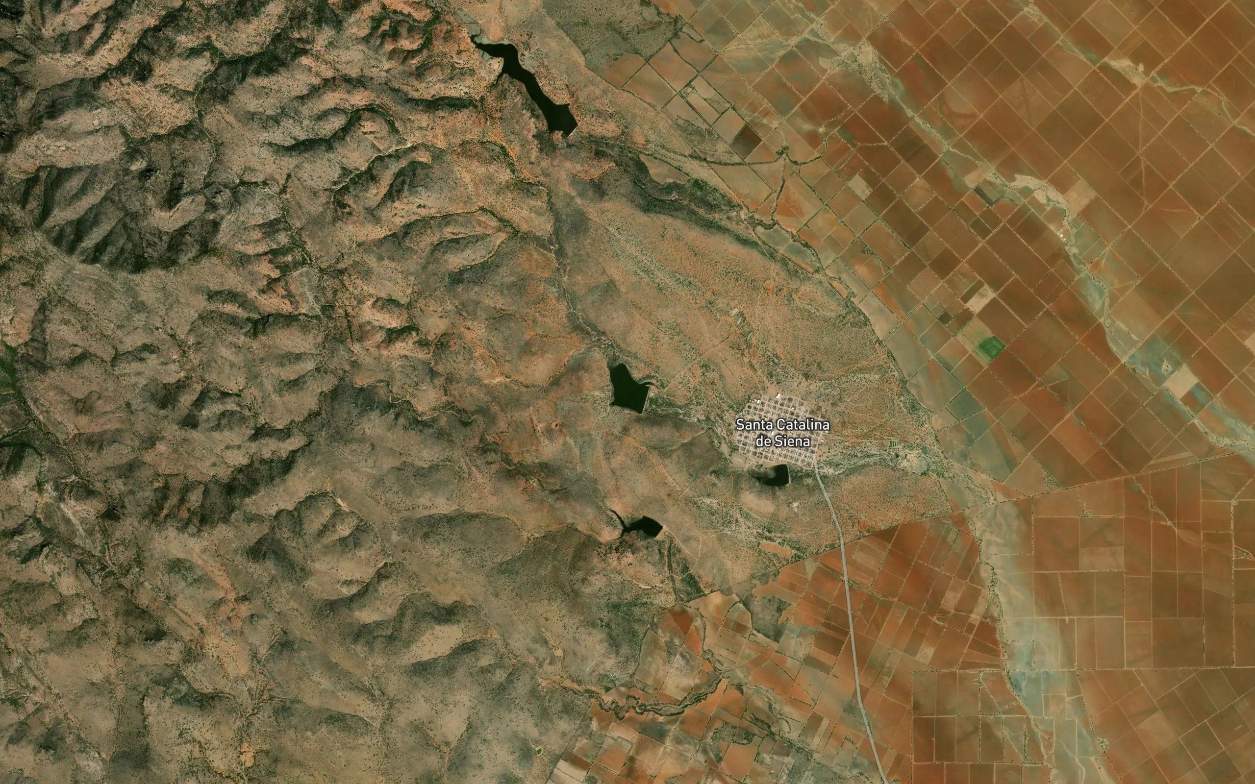 La Presa Vieja