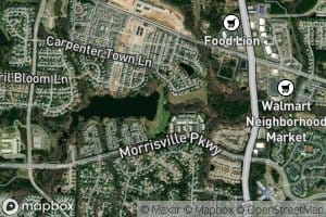 Crabtree Creek Water Shed