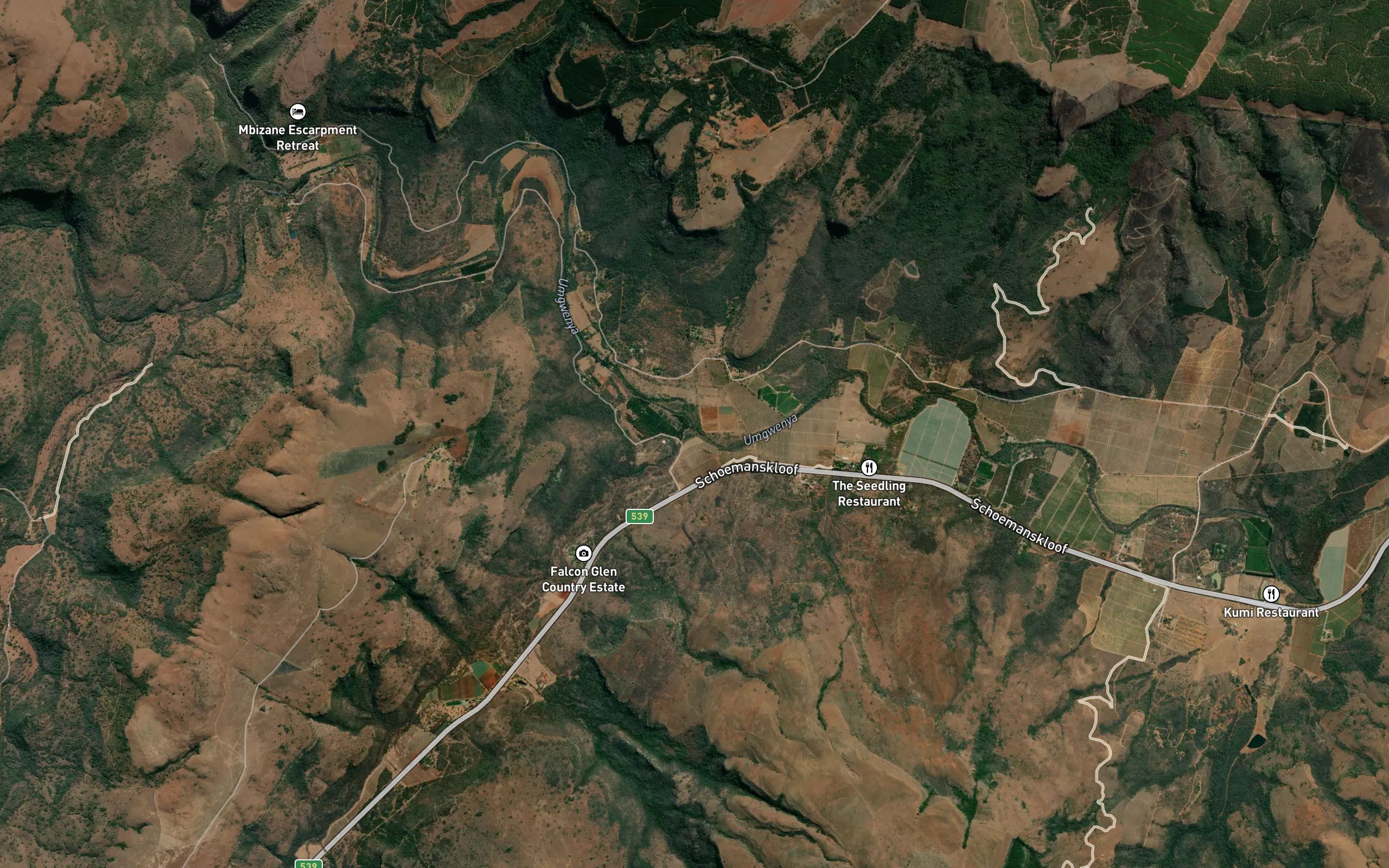 Sterkspruit