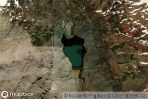 Laguna de los Piuquenes