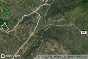 Dry Owens Creek