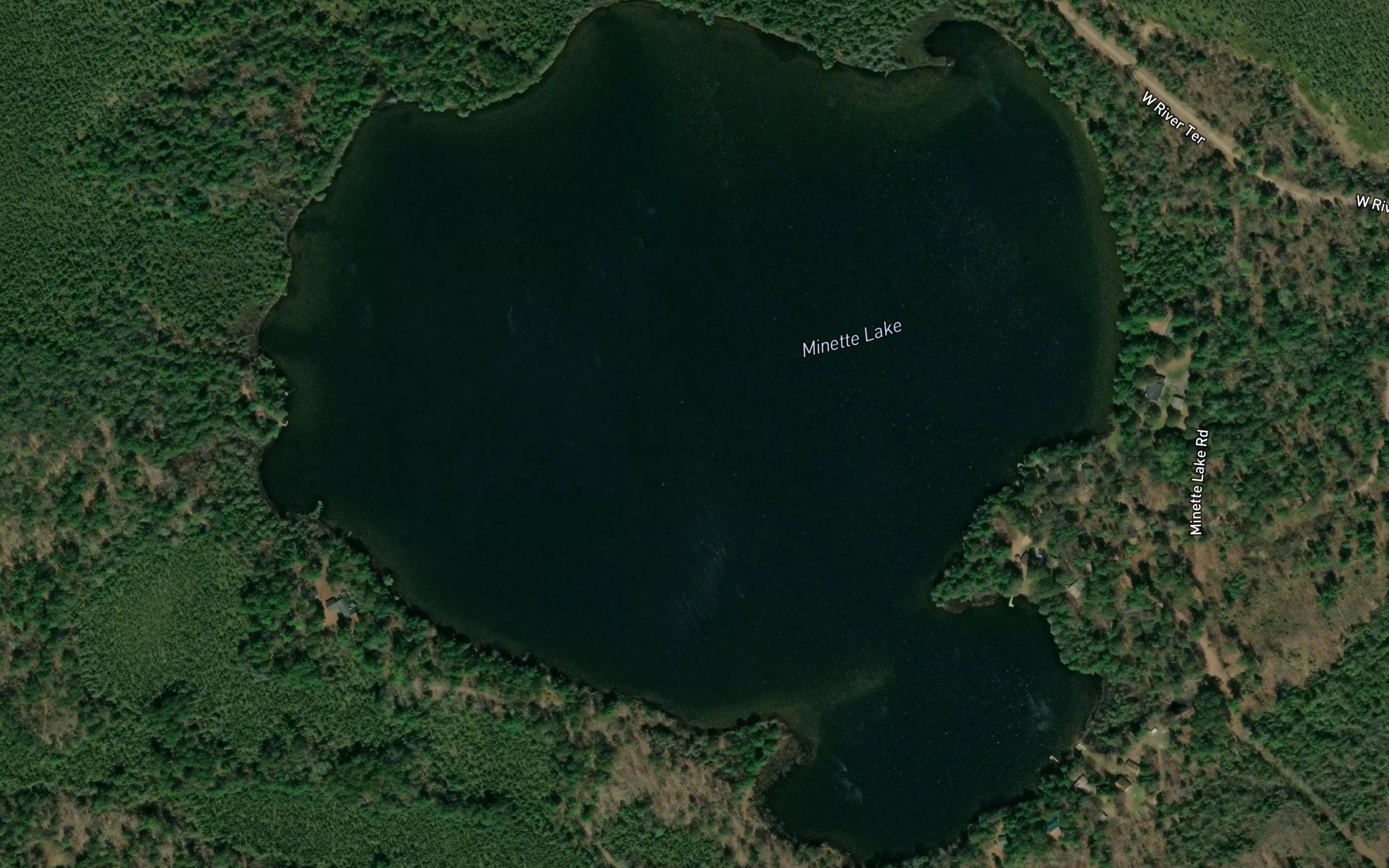 Minette Lake