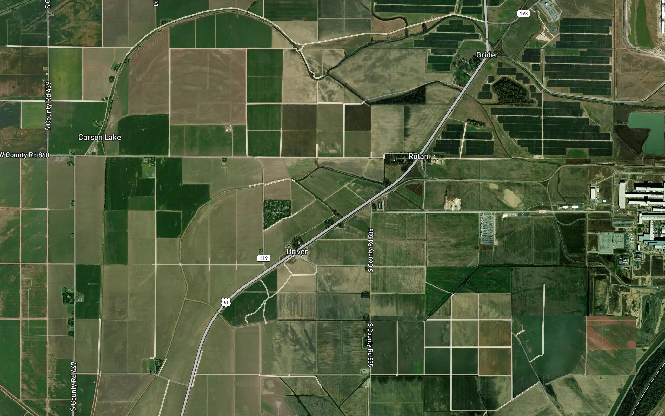 Ditch Number 21