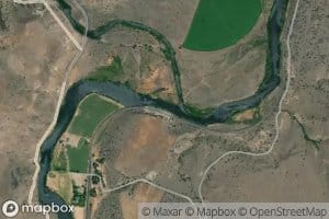 Warm Springs River