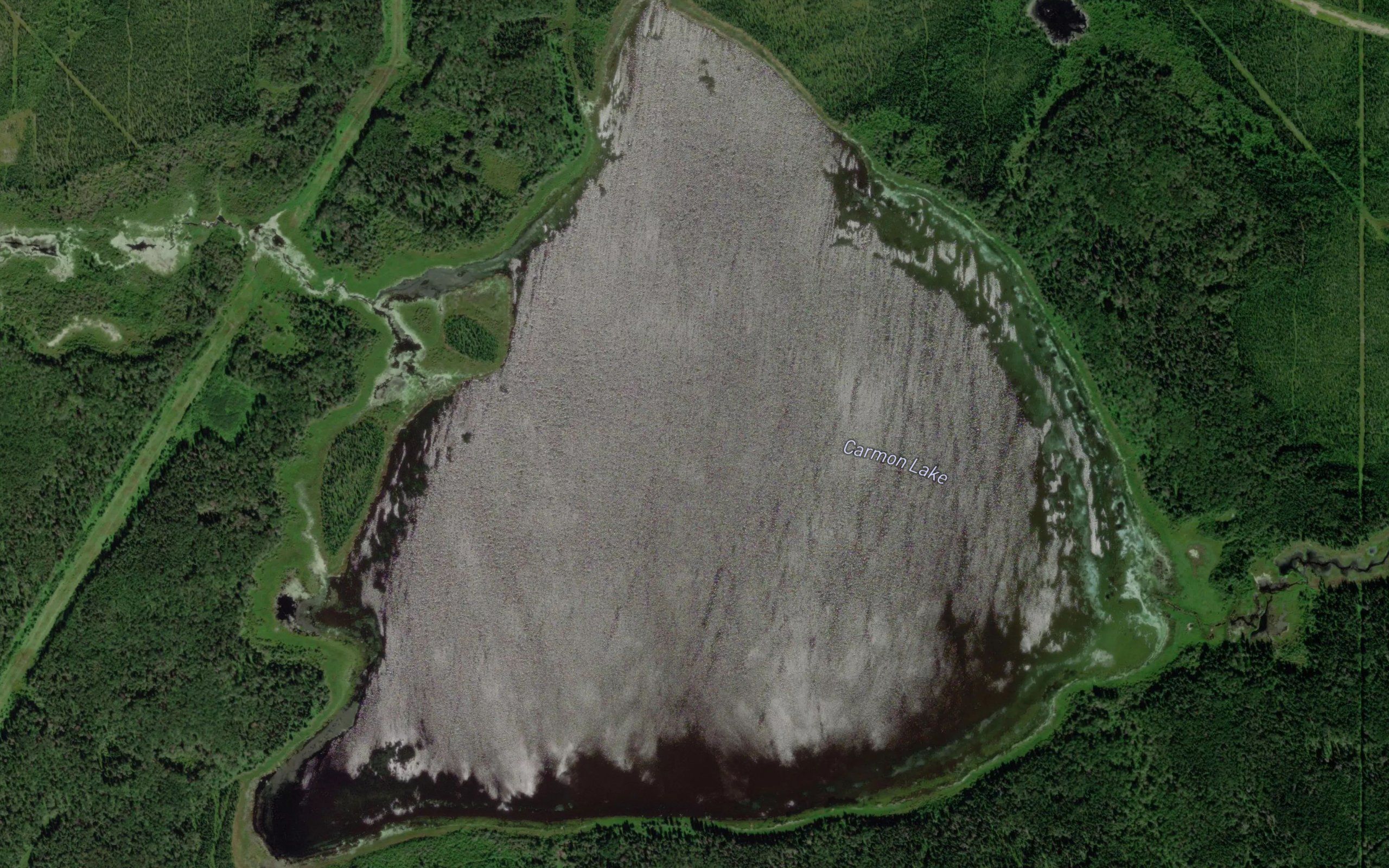 Carmon Lake