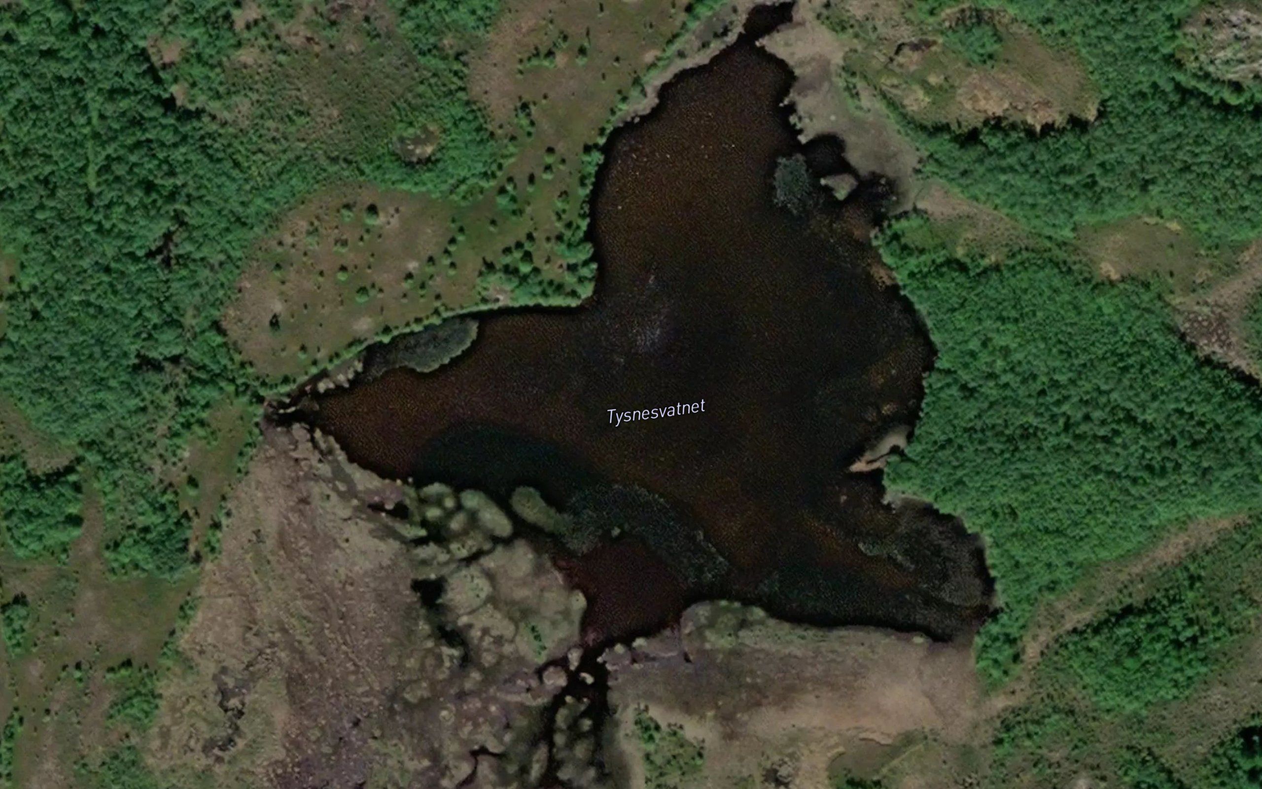 Tysnesvatnet