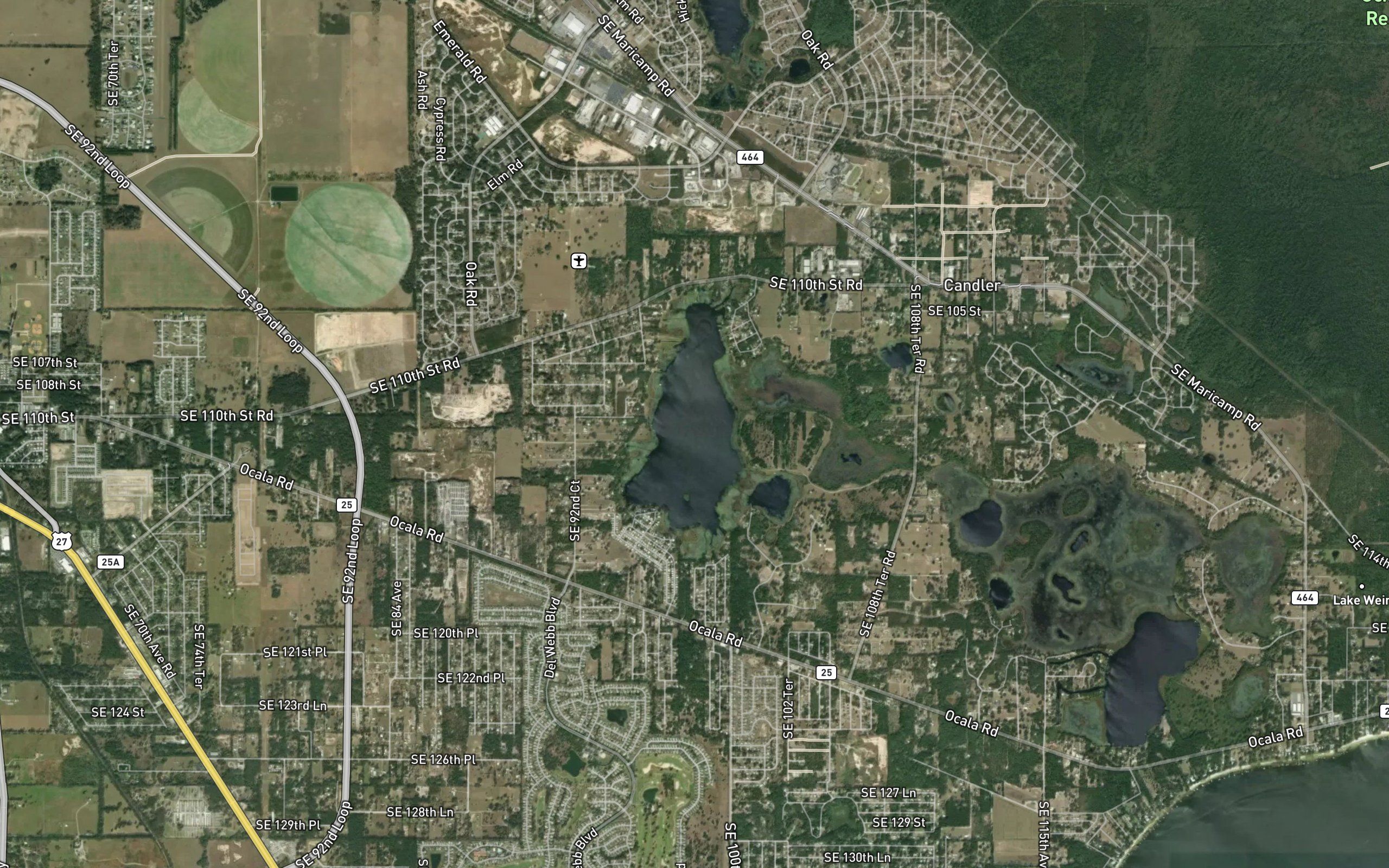 Smith Lake