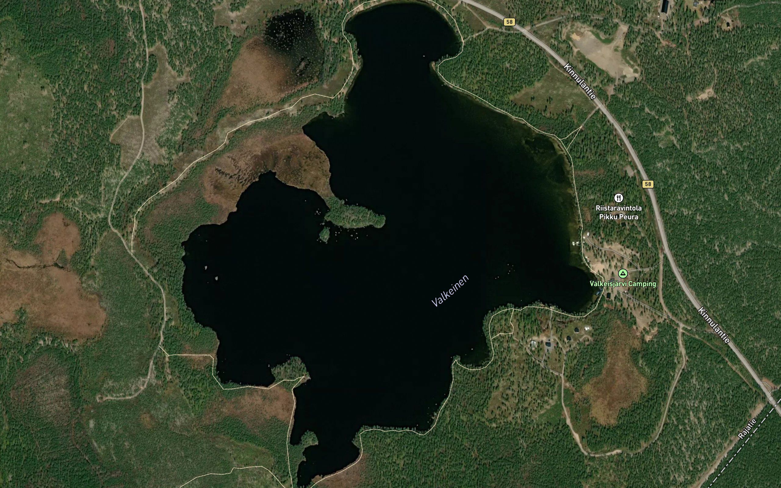 Valkeinen