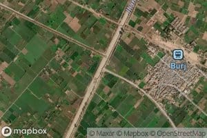 Sarangwala Distributary