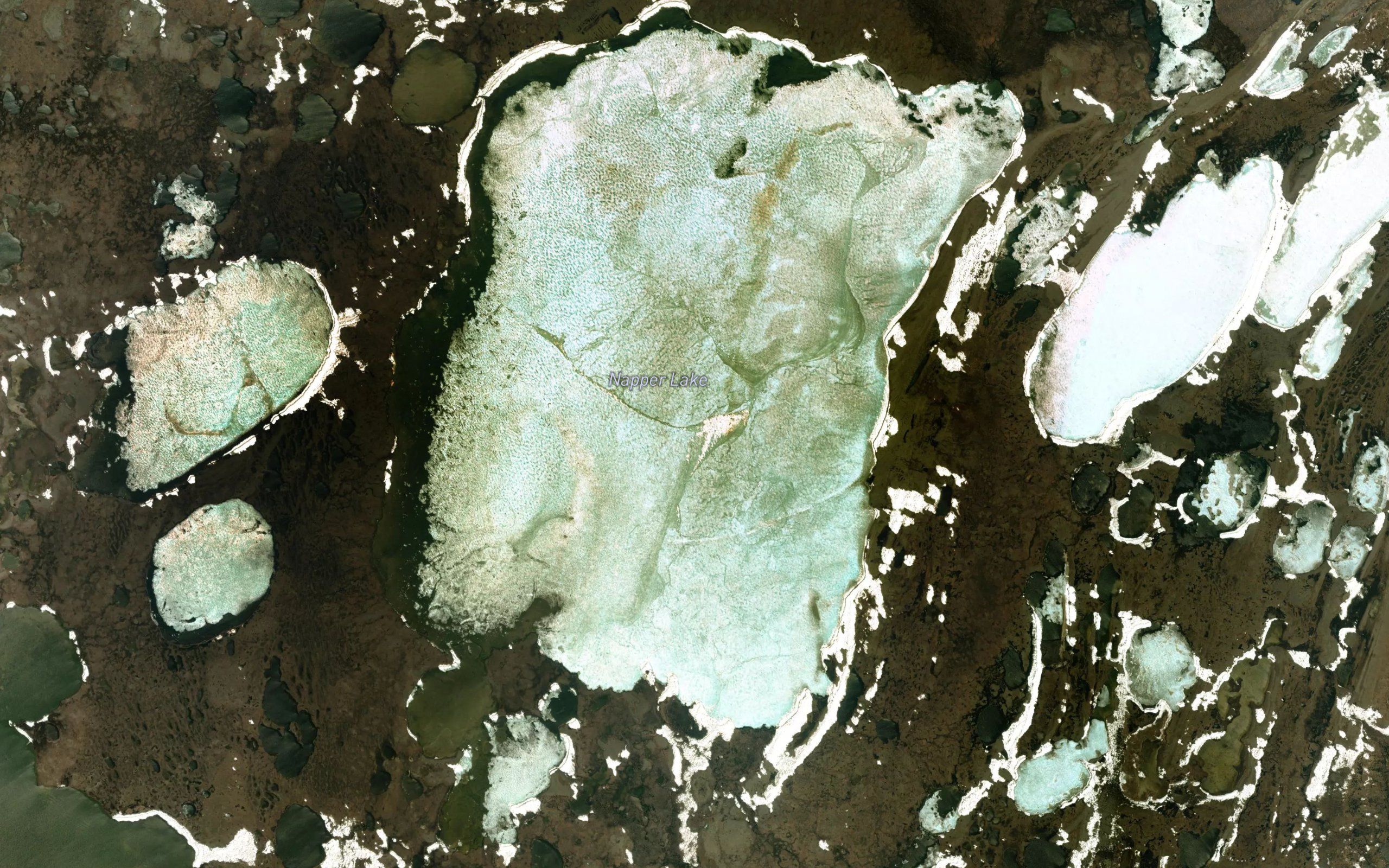Napper Lake