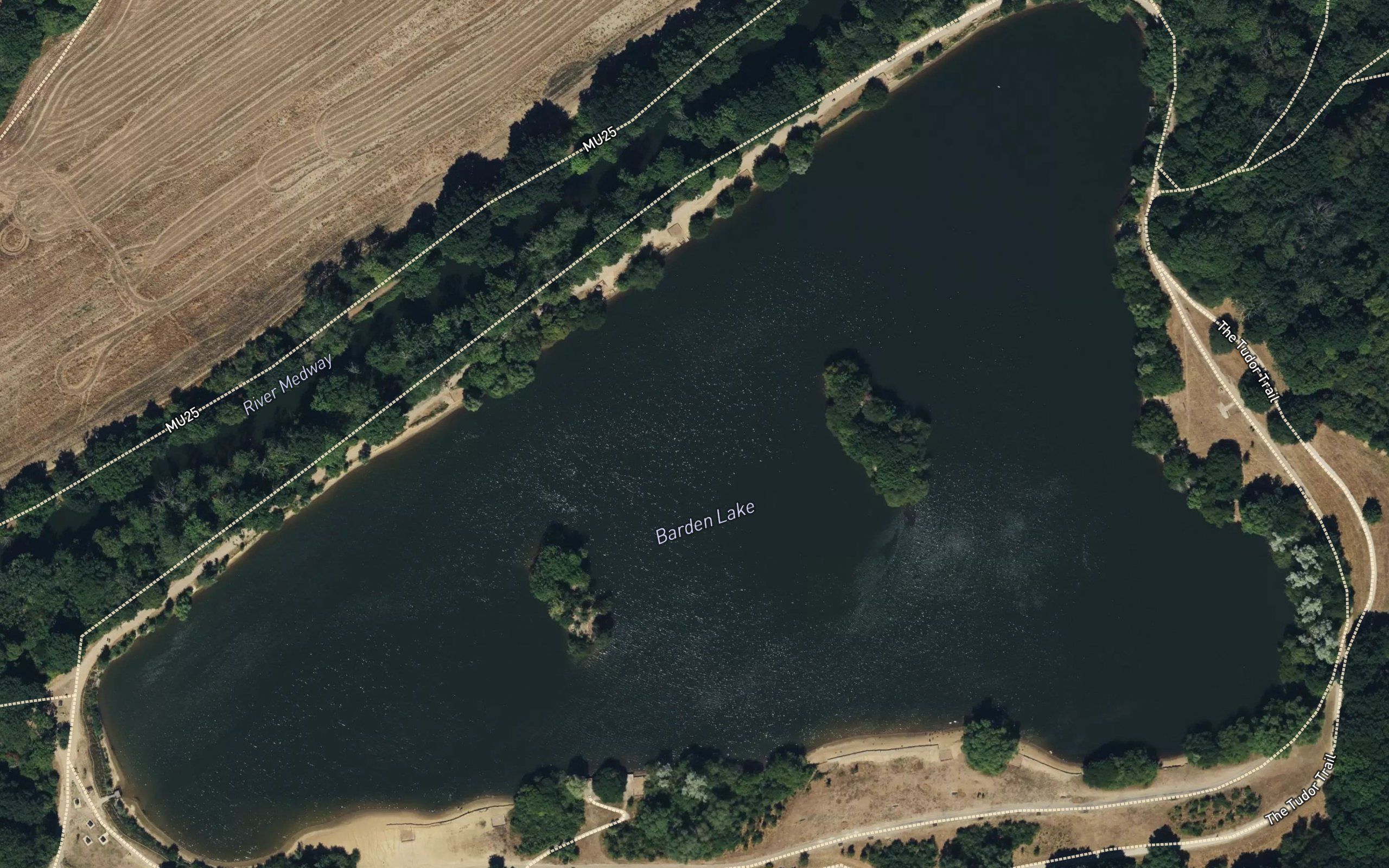 Barden Lake