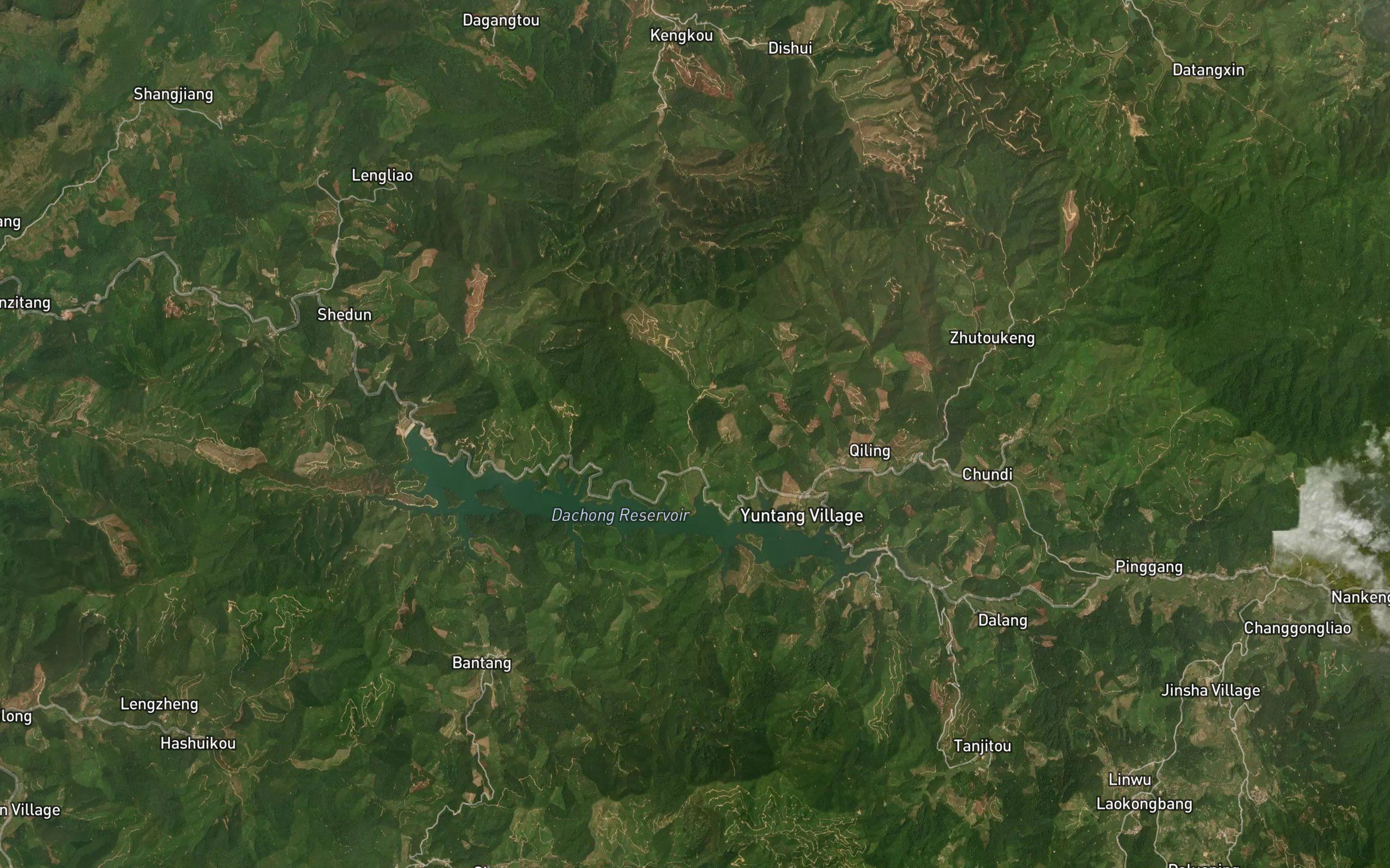 Dapu Shuiku