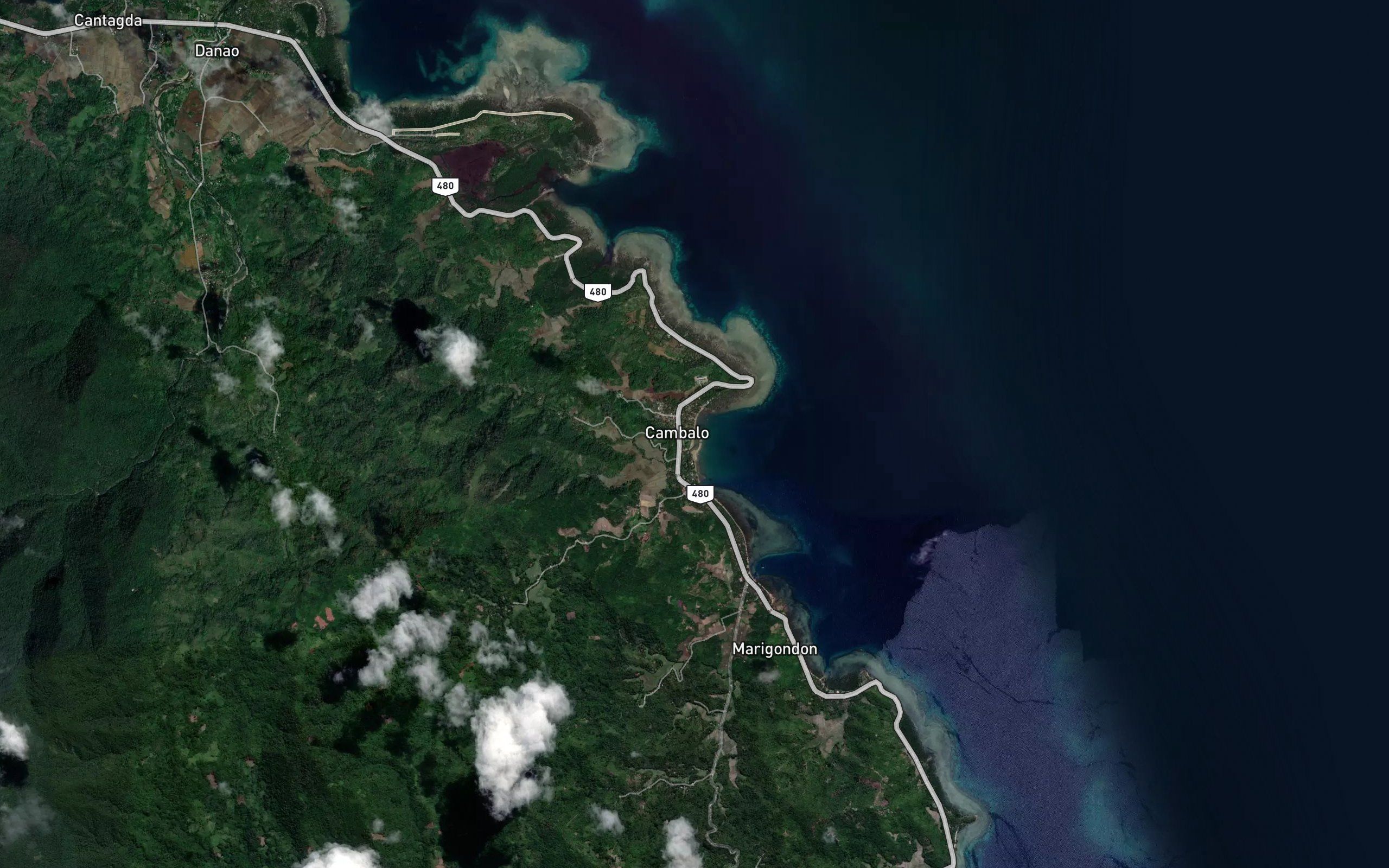 Cambalo River
