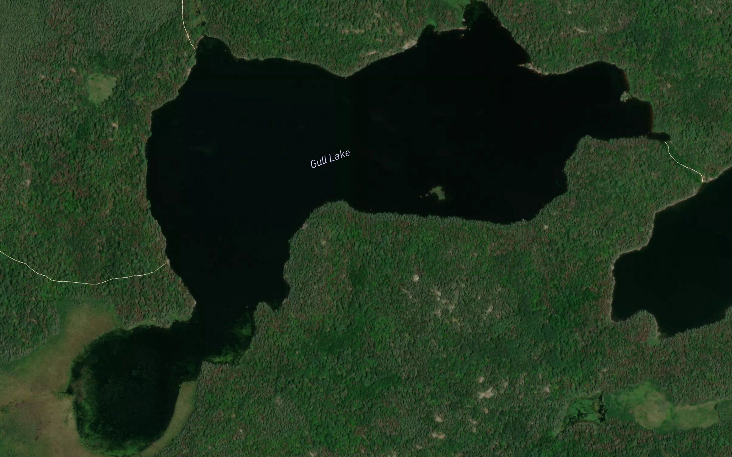 Gull Lake