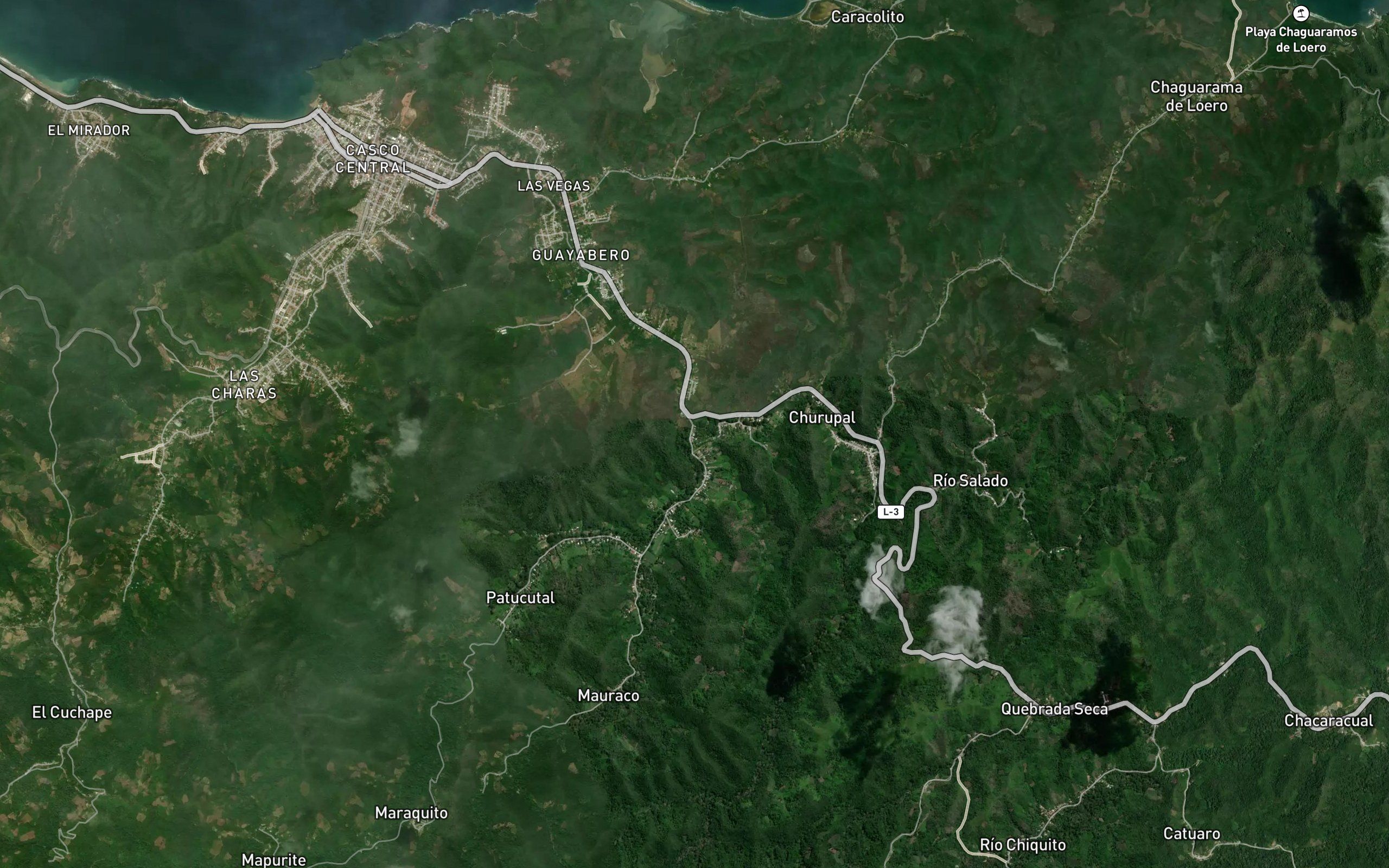 Rio Mauraco