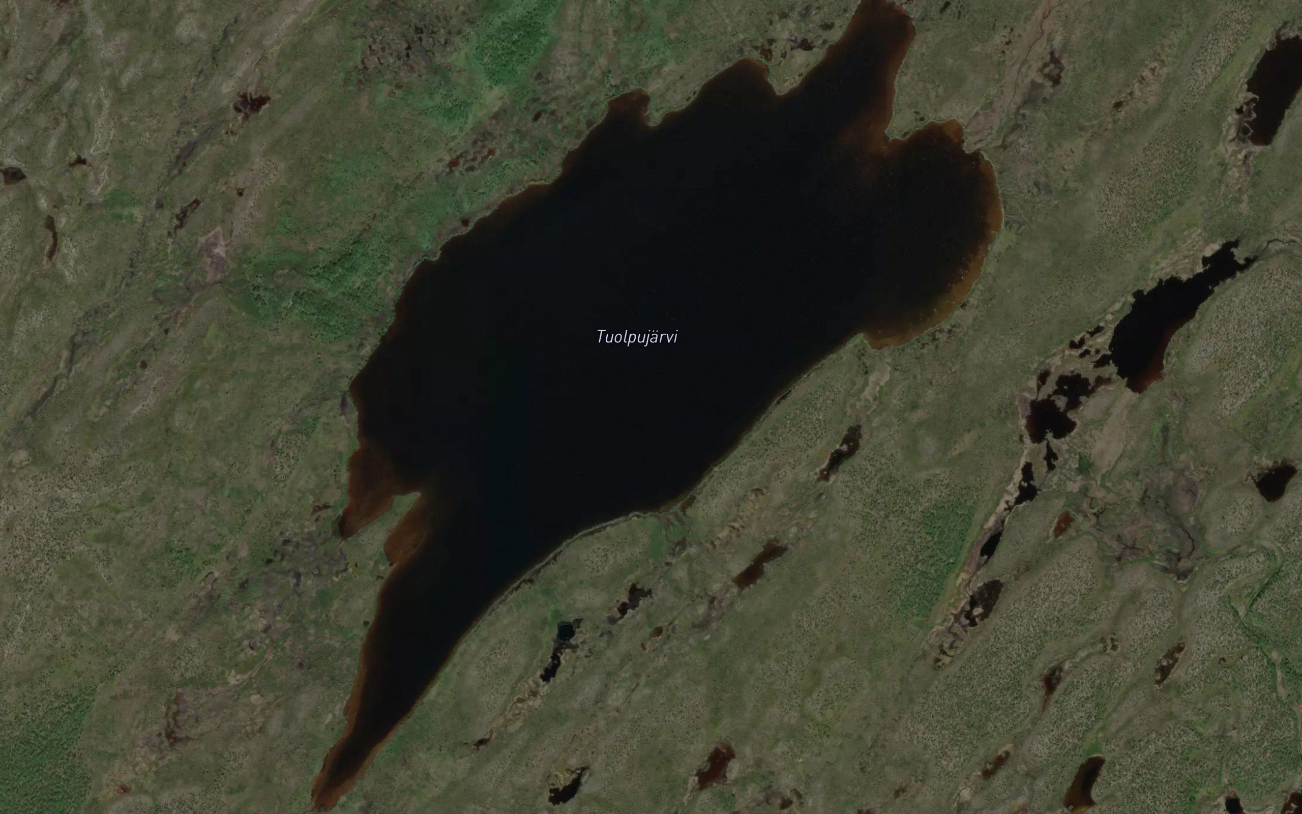 Tuolpujaervi