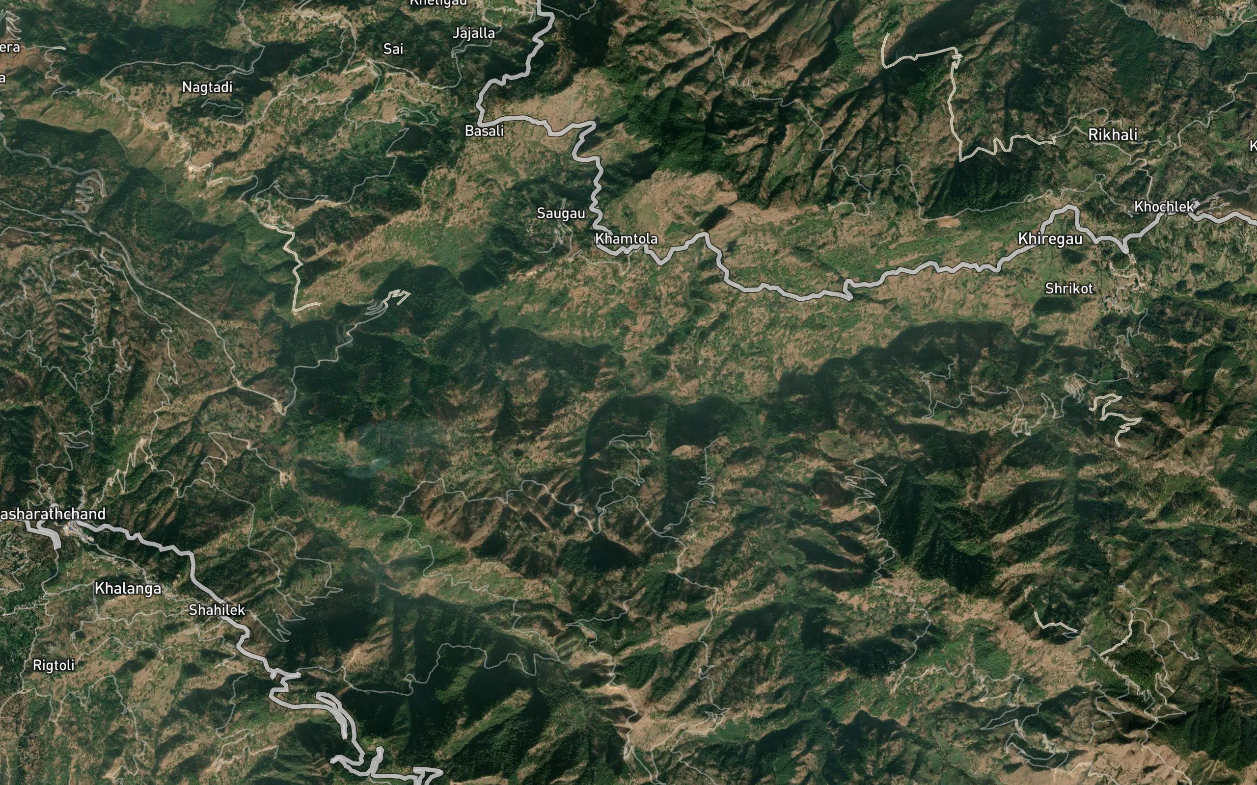 Ningle Patal Khola