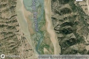 Stony Gorge Reservoir