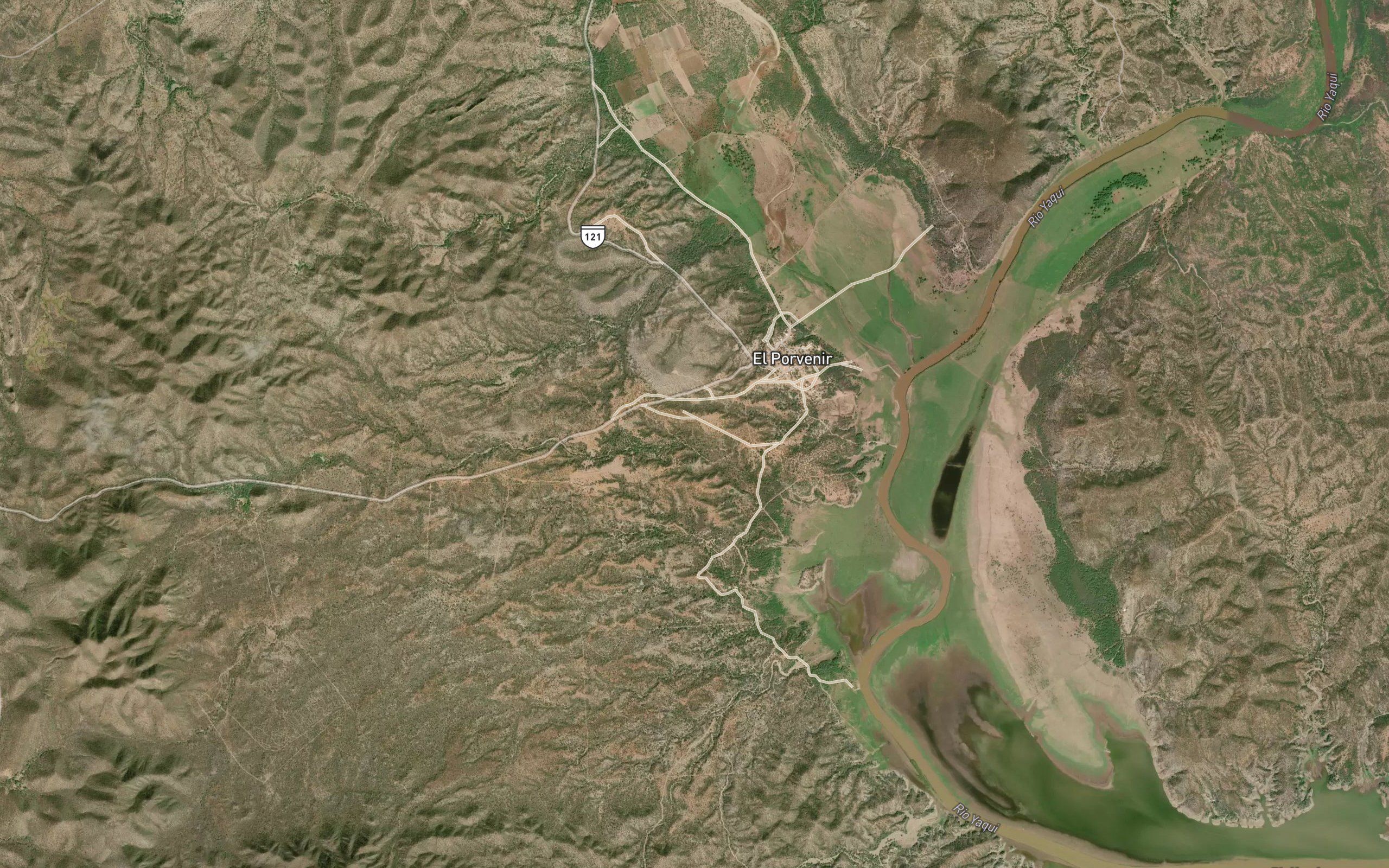 Rio Tecoripa